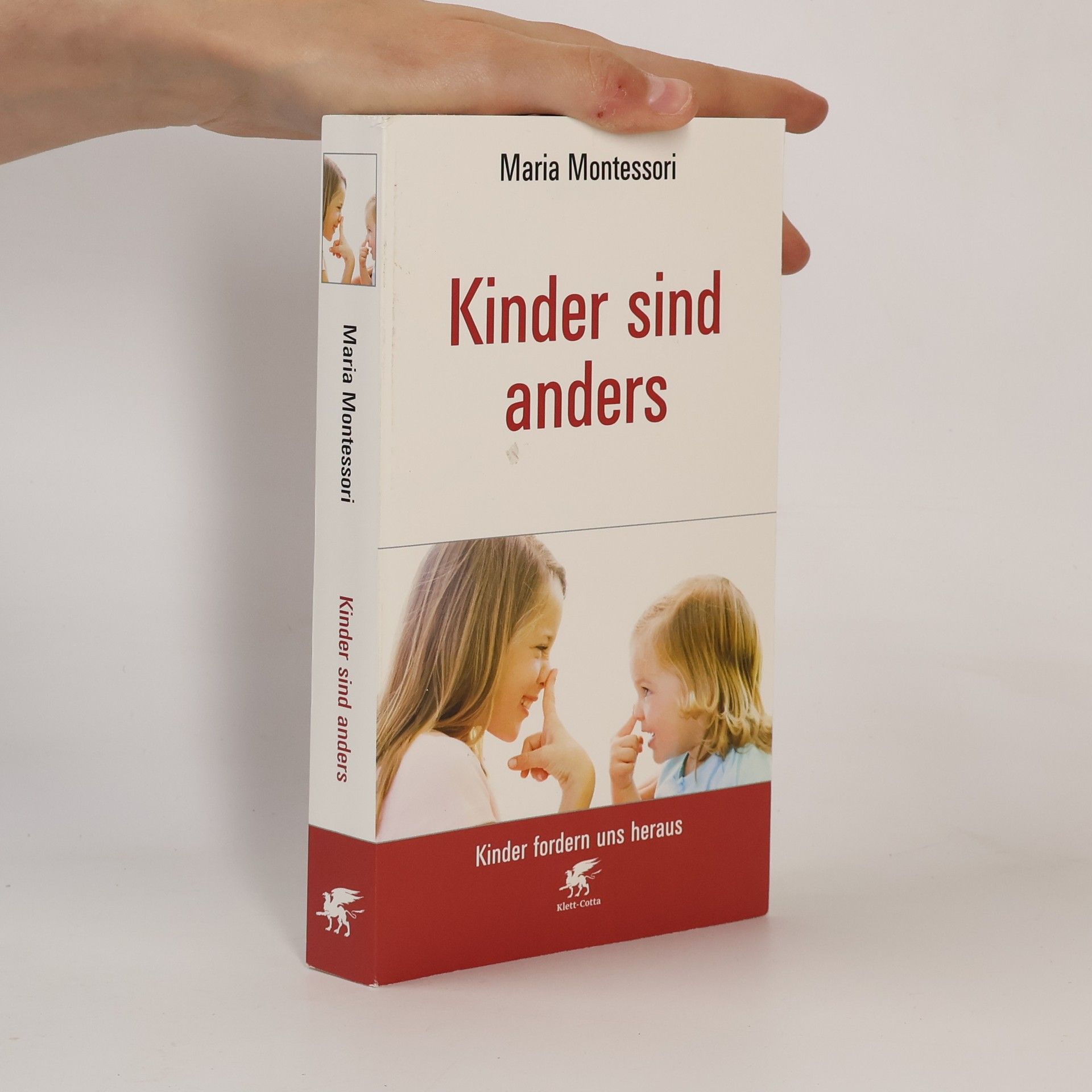 Maria Montessori Kinder sind anders