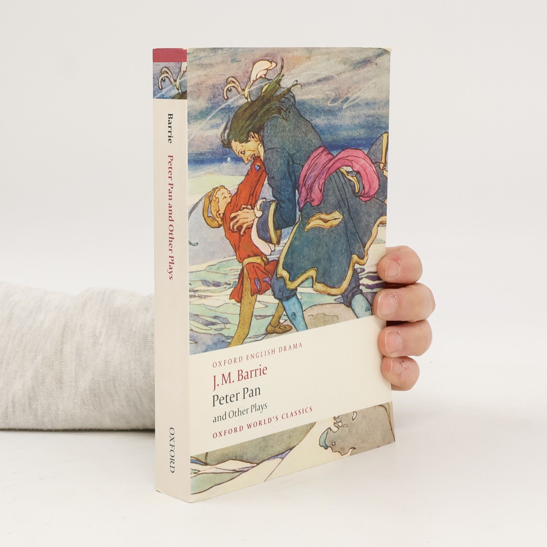 J. M. Barrie Peter Pan and Other Plays