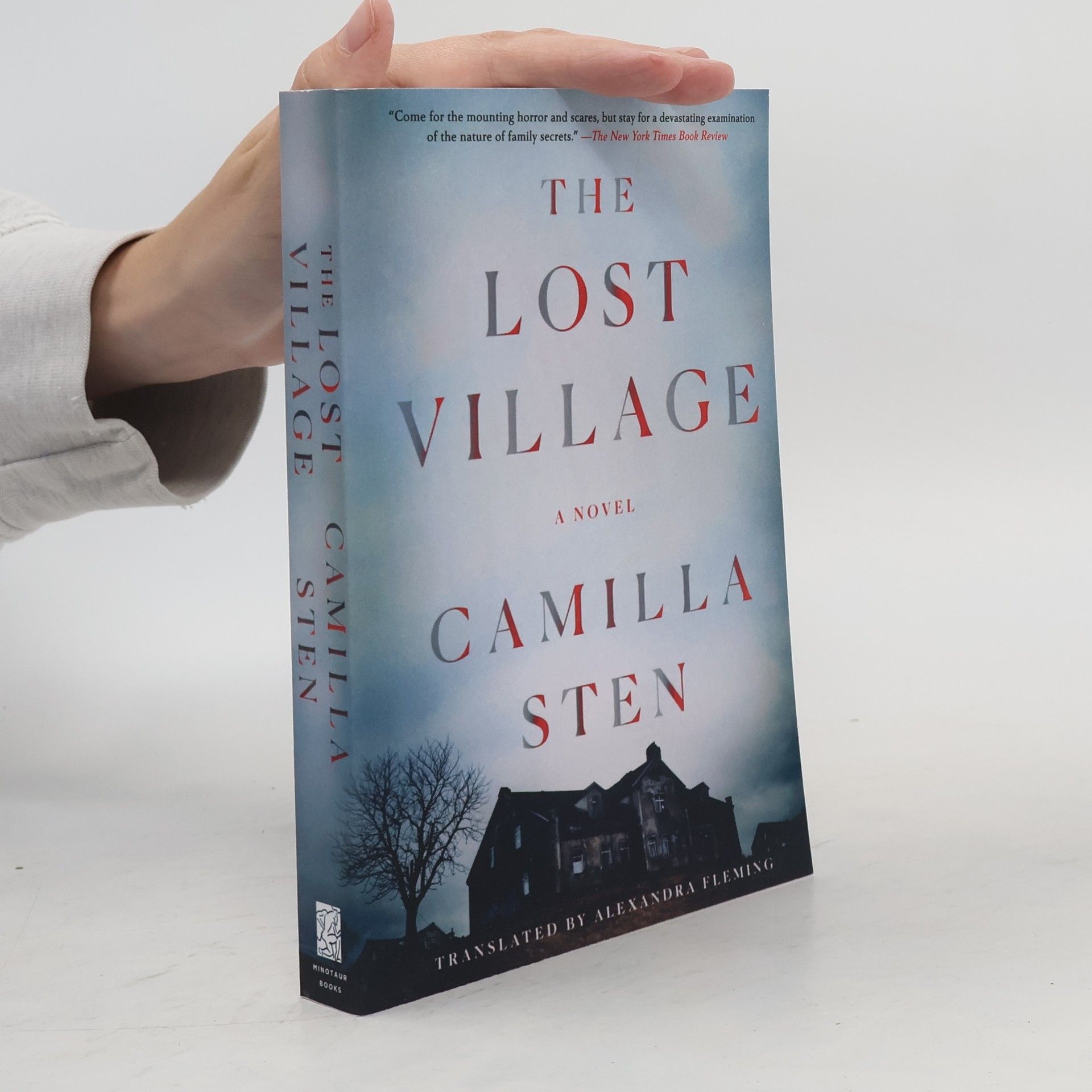 Camilla Sten The Lost Village