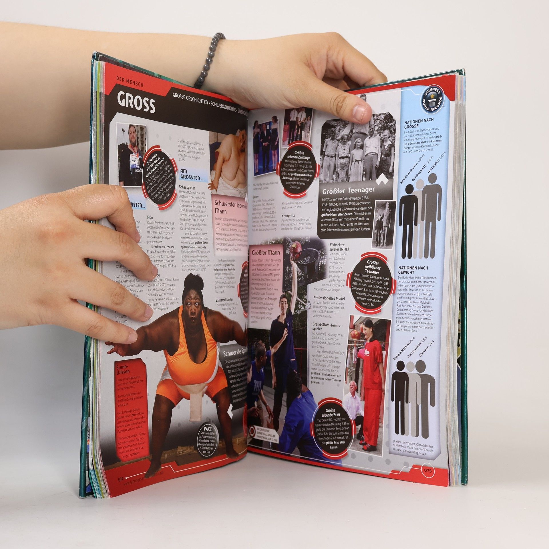 AA.VV. Guinness World Records 2013