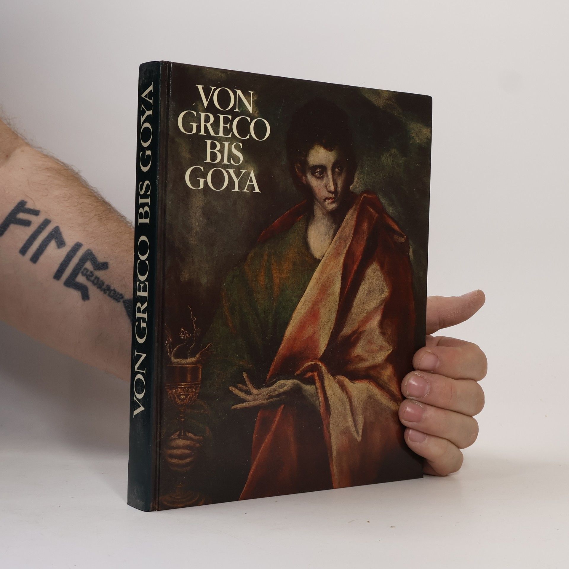 El Greco Von Greco bis Goya