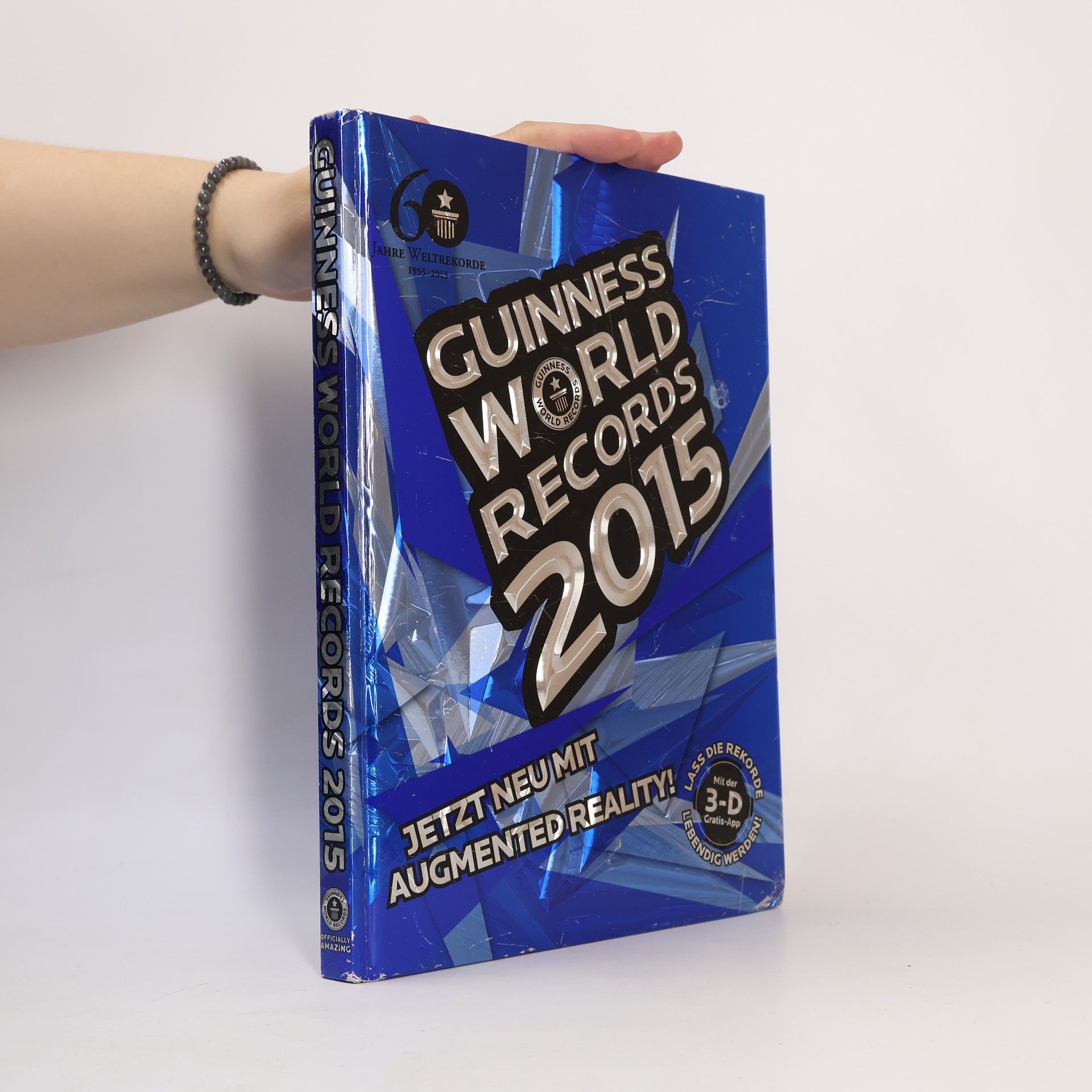 Guinness World Records Editors Guinness World Records 2015