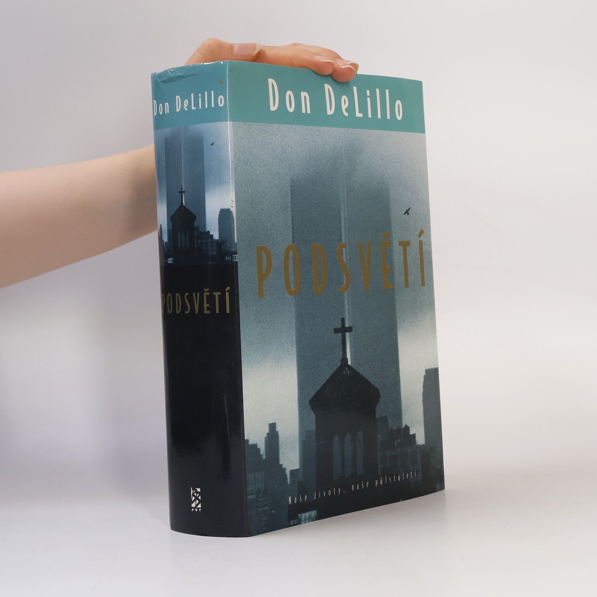 Don DeLillo Podsvětí