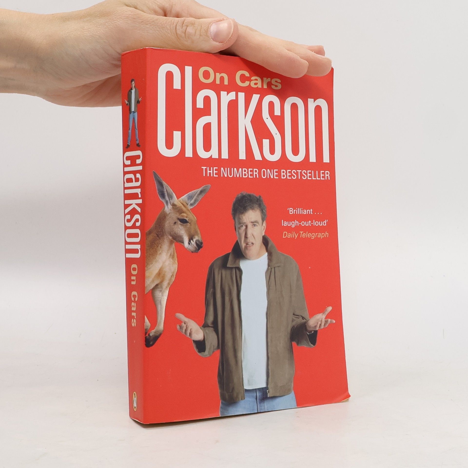 Jeremy Clarkson Clarkson on Cars