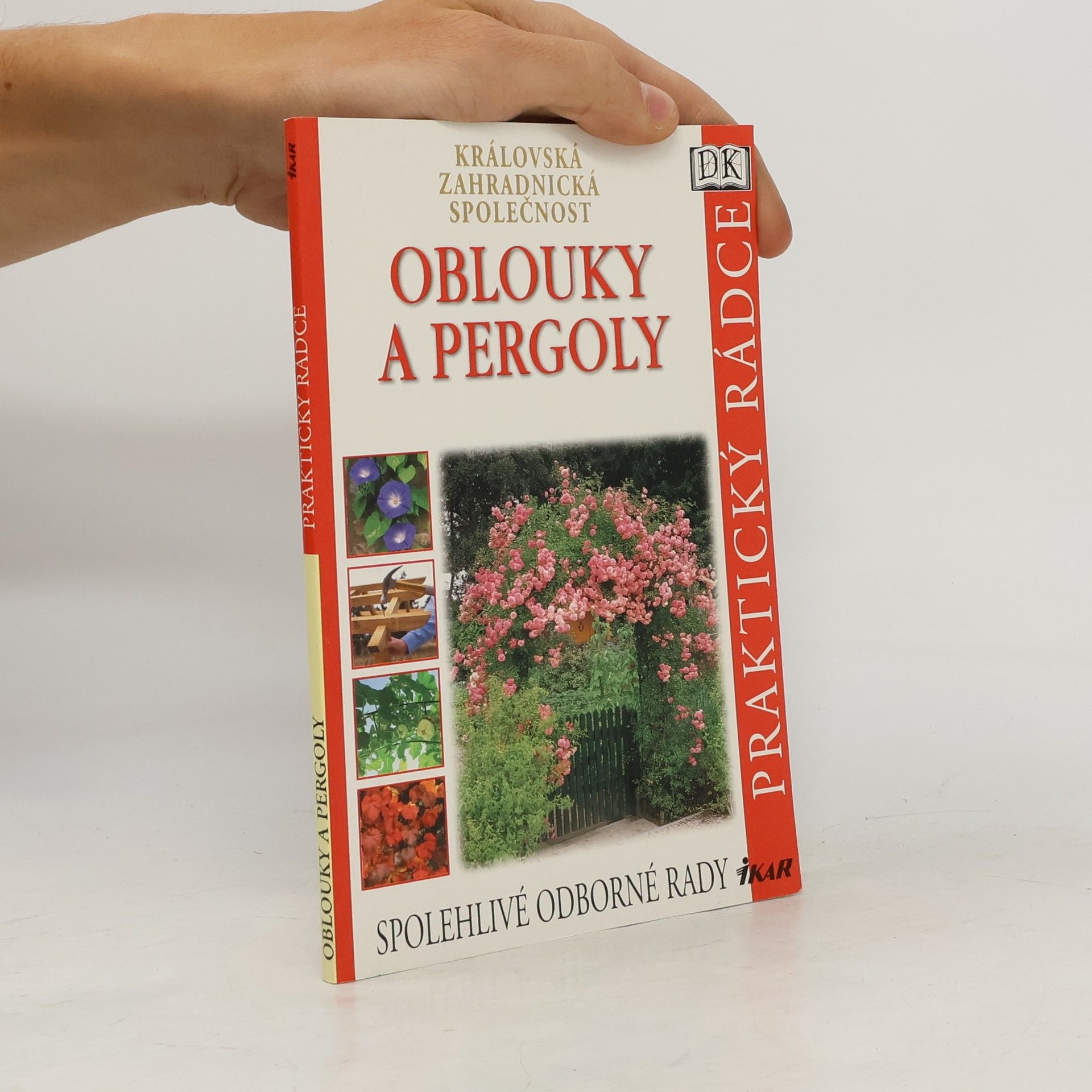 Richard Key Oblouky a pergoly