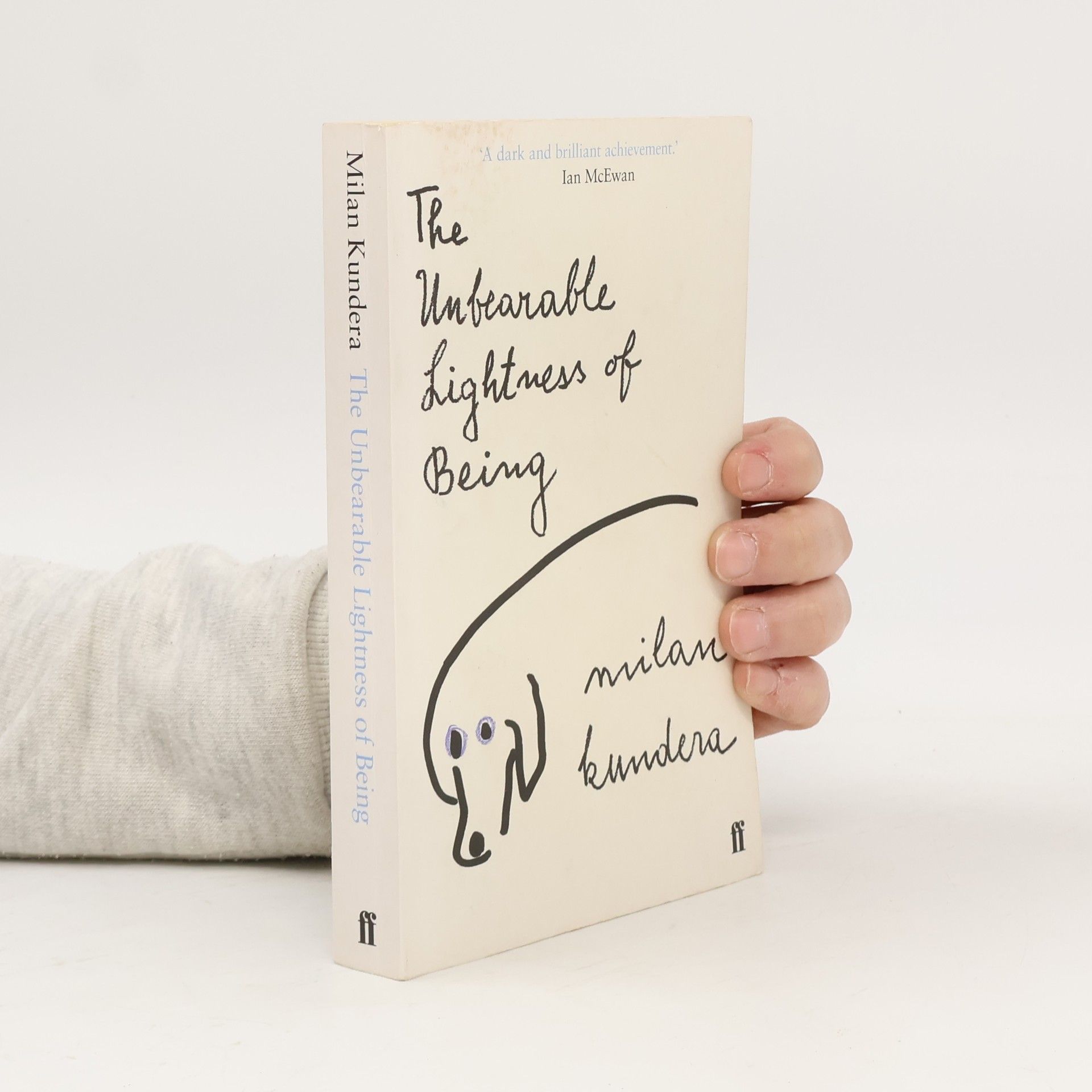 Milan Kundera The Unbearable Lightness of Being