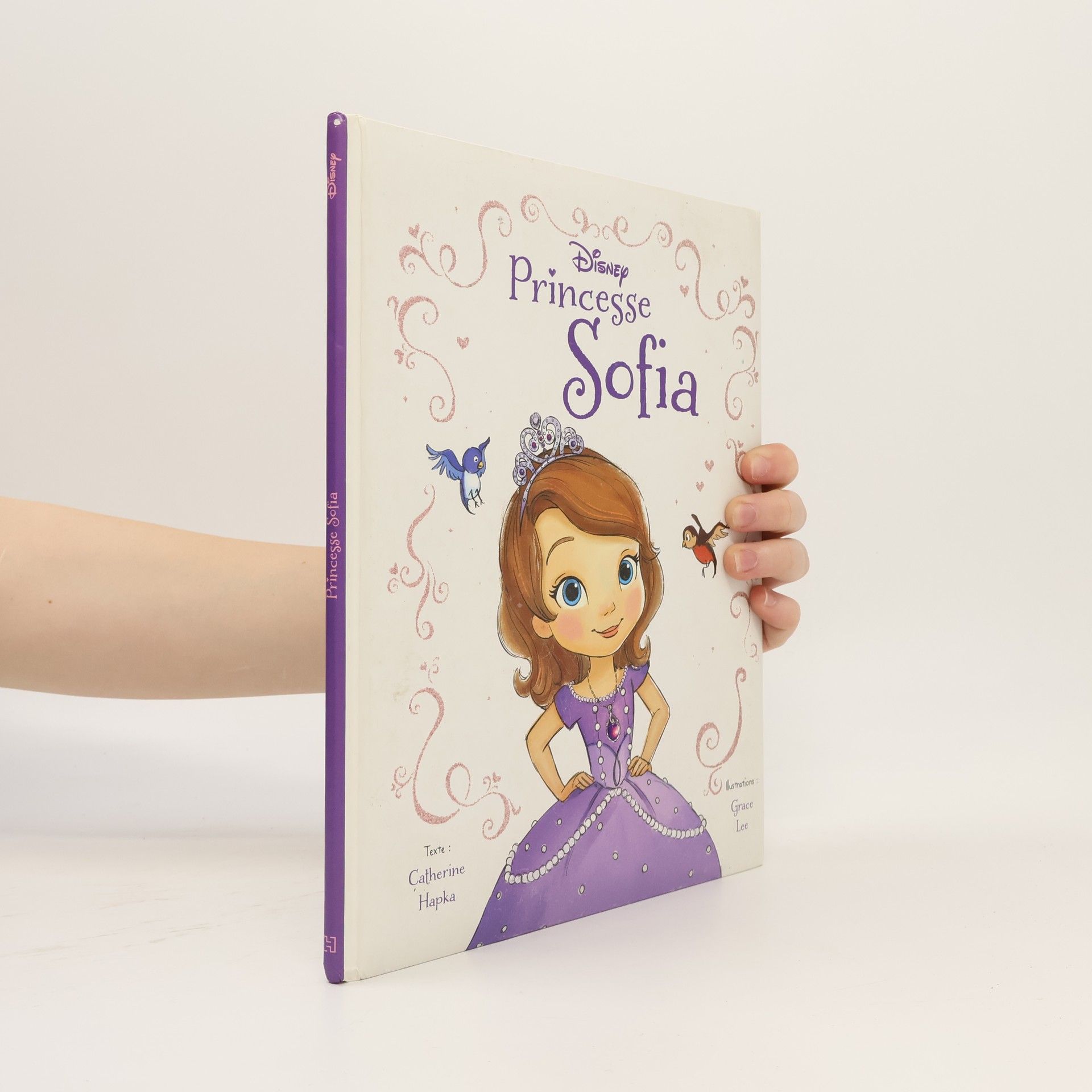 Catherine Hapka Disney: Princesse Sofia