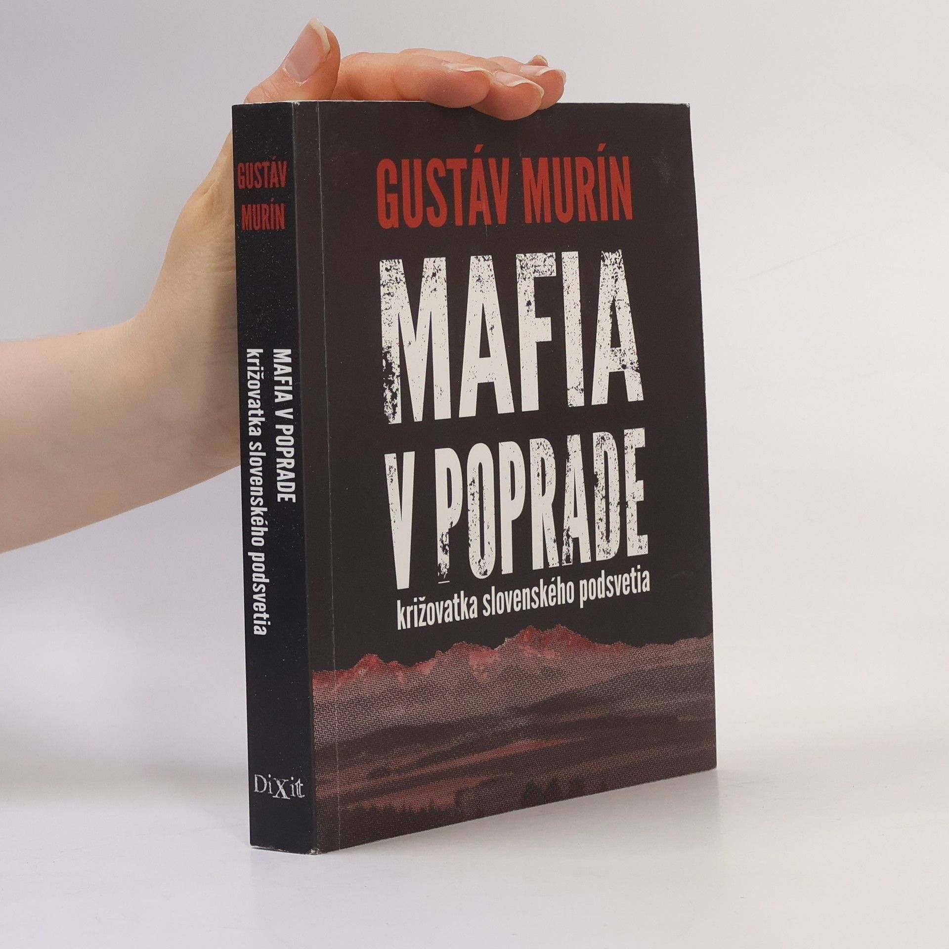 Gustáv Murín Mafia v Poprade