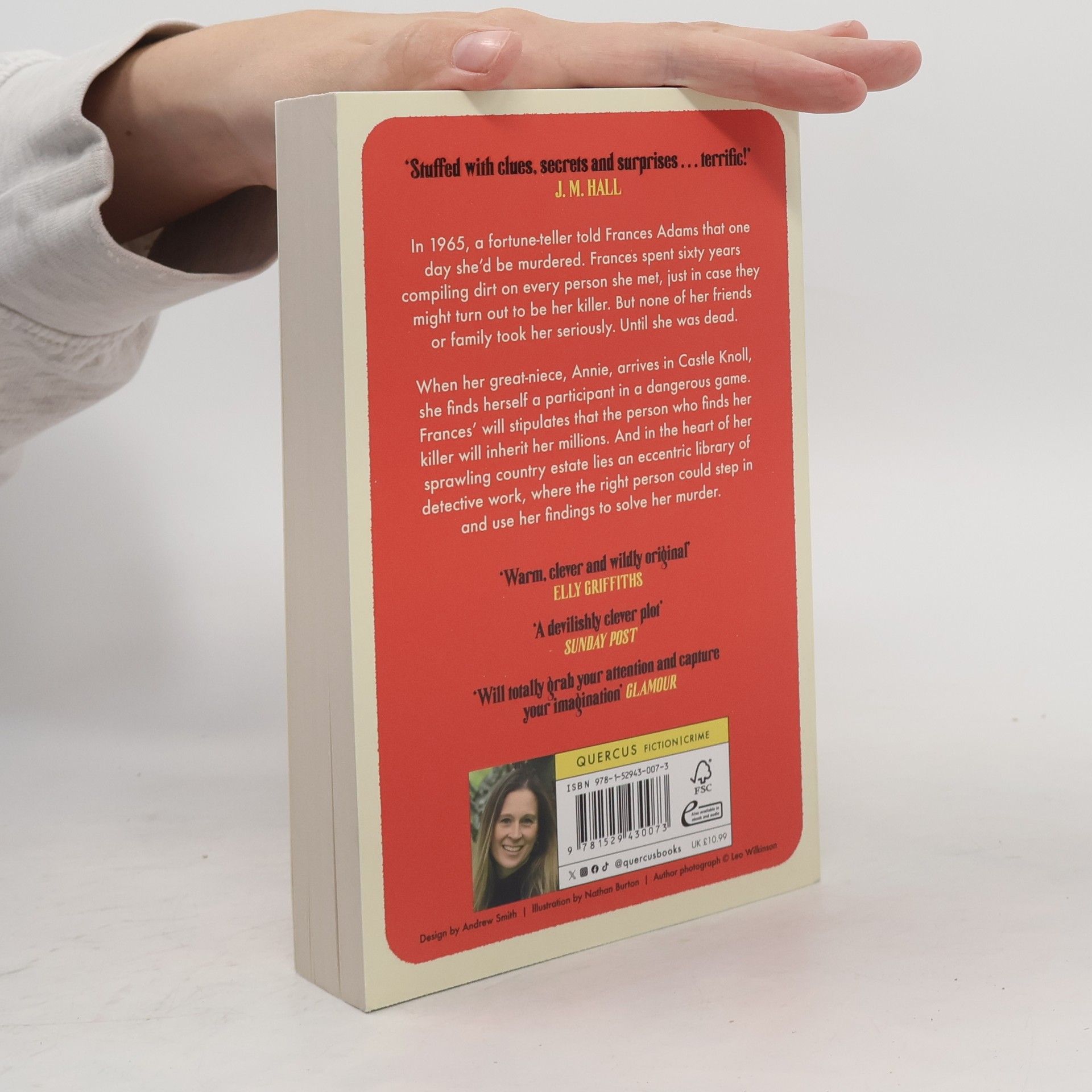Kristen Perrin How To Solve Your Own Murder