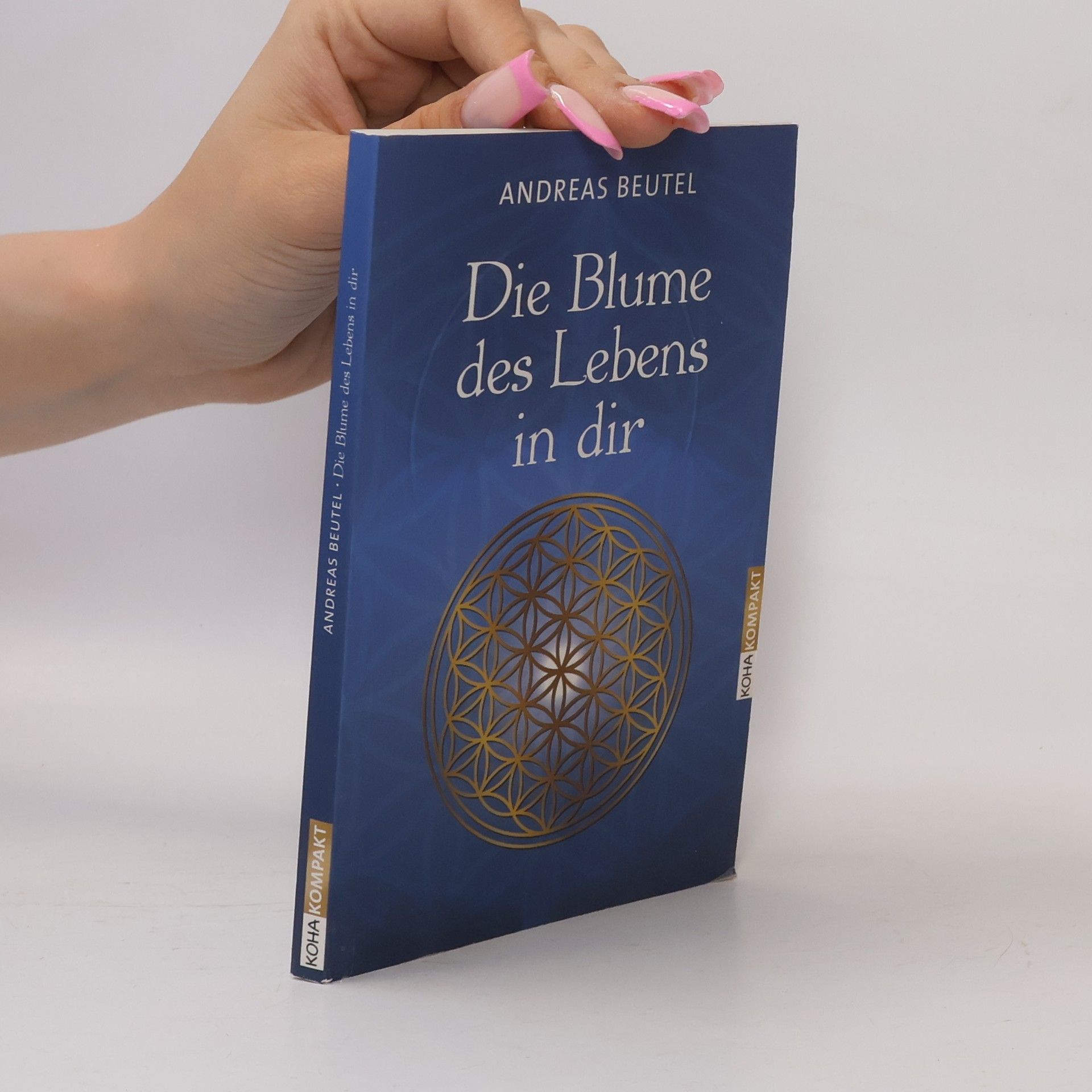 Die Blume des Lebens in dir