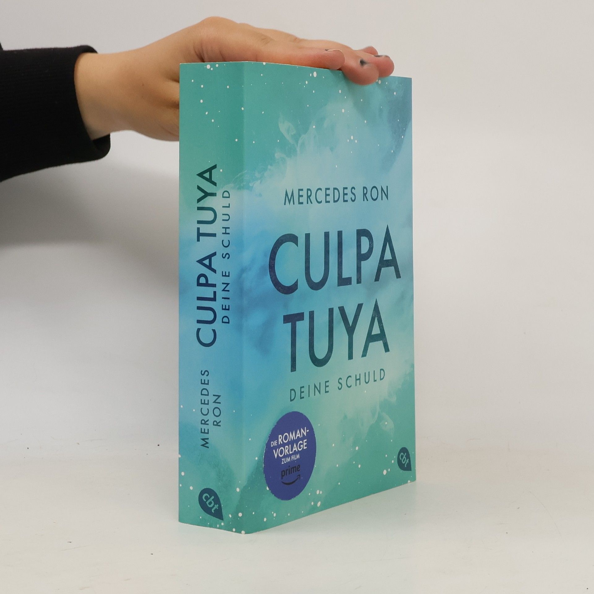 Culpa Tuya - Deine Schuld