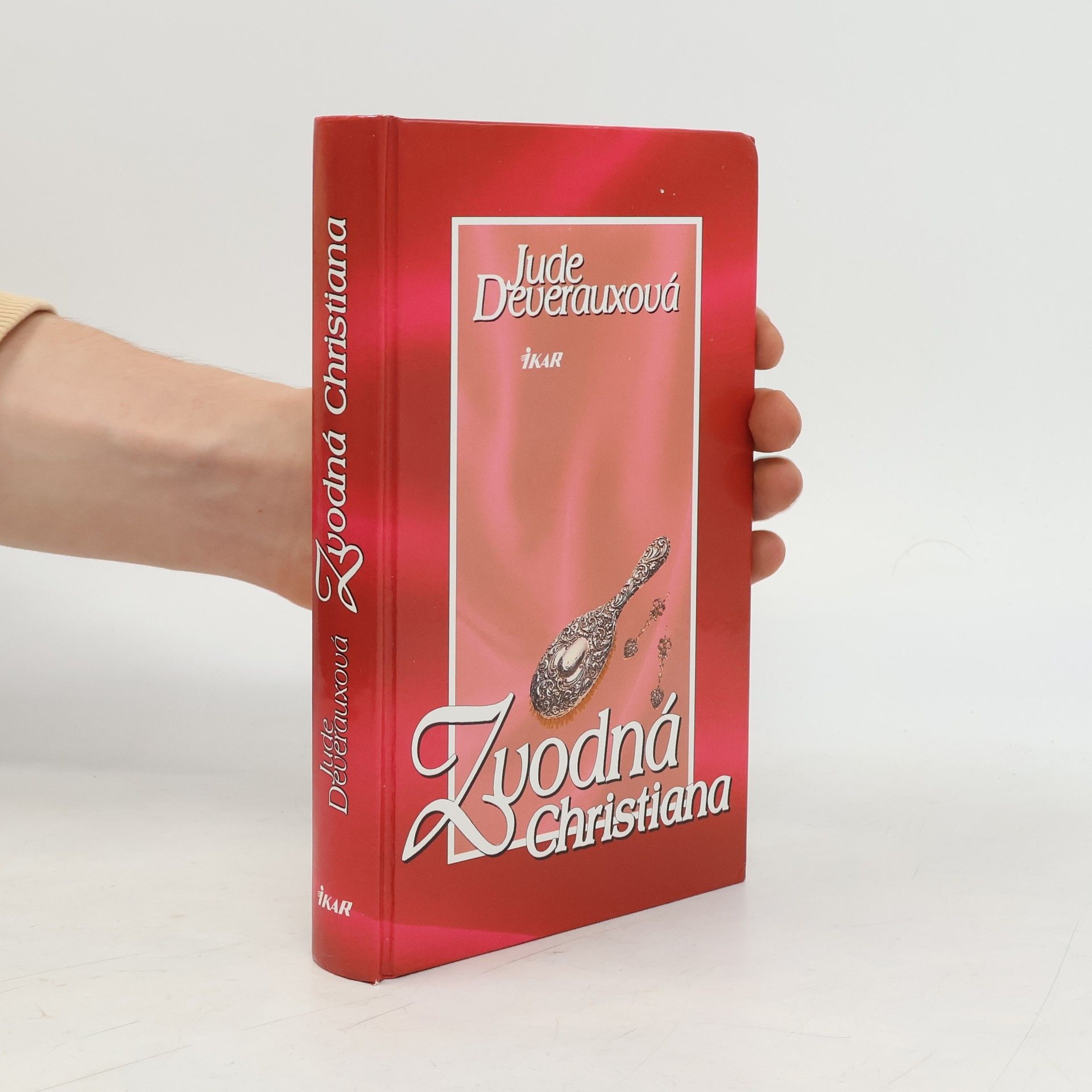 Jude Deveraux Zvodná Christiana