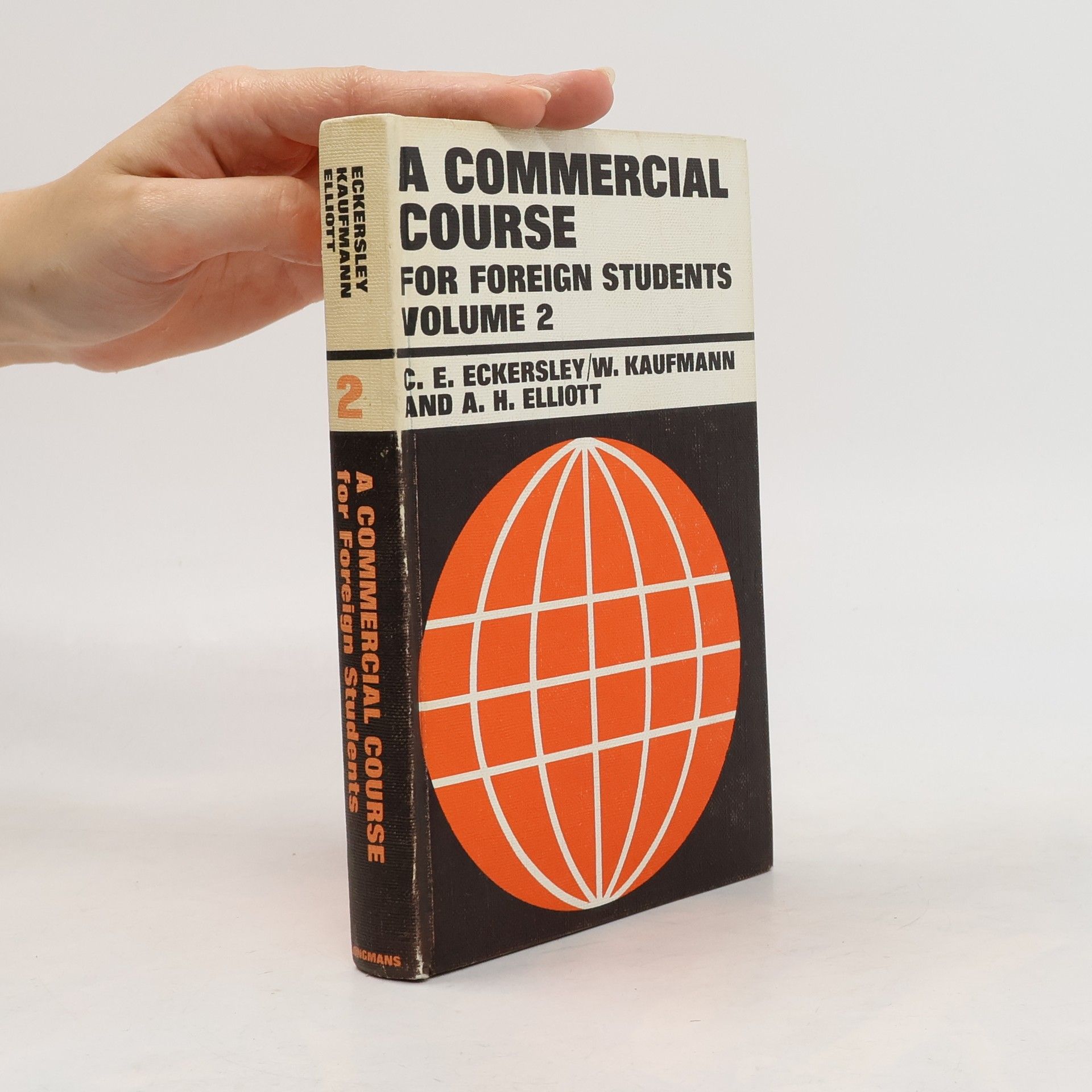 A Commercial Course for Foreign Students. Volume 2