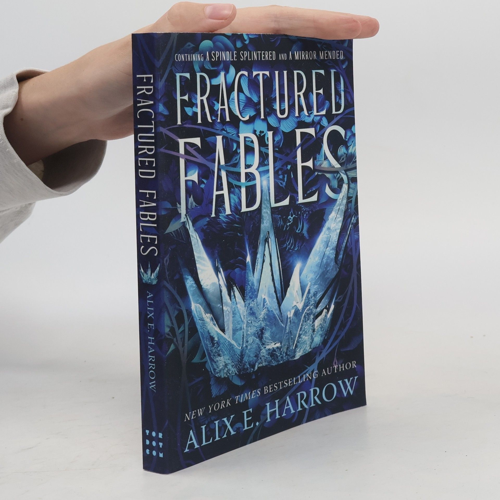Alix E. Harrow Fractured Fables