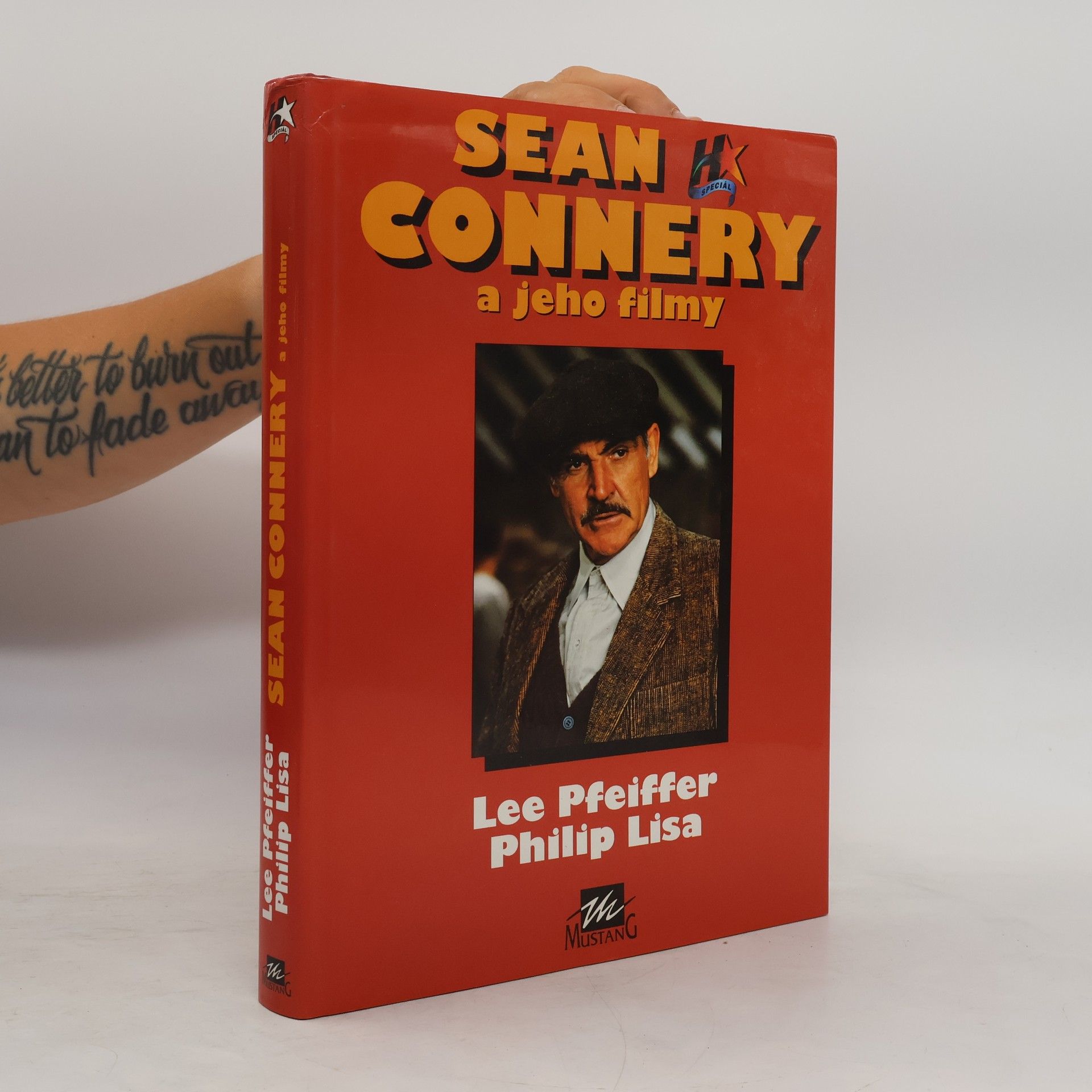 Sean Connery a jeho filmy