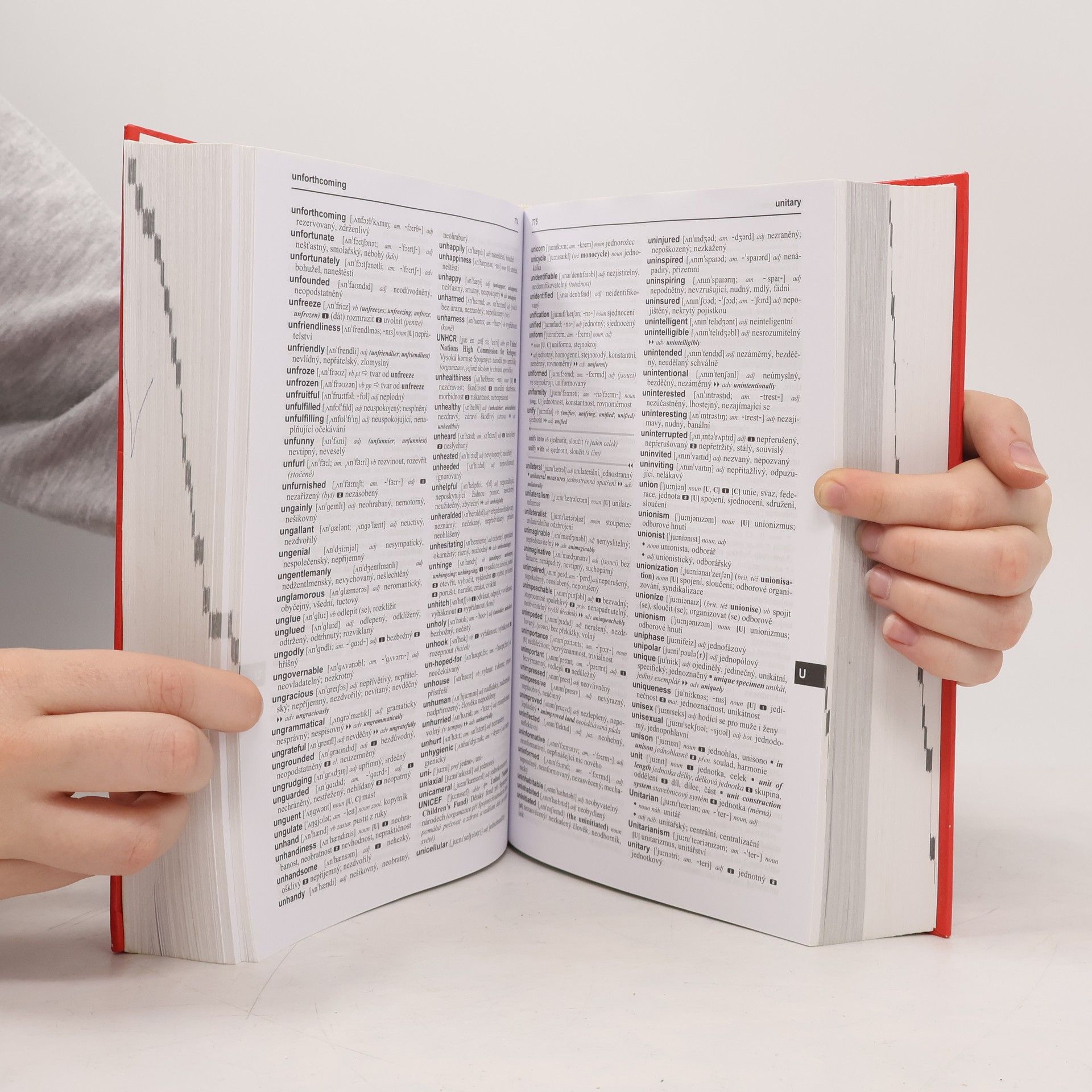 Tomáš Zahradníček Velký anglicko-český, česko-anglický slovník. Comprehensive English-Czech, Czech-English Dictionary