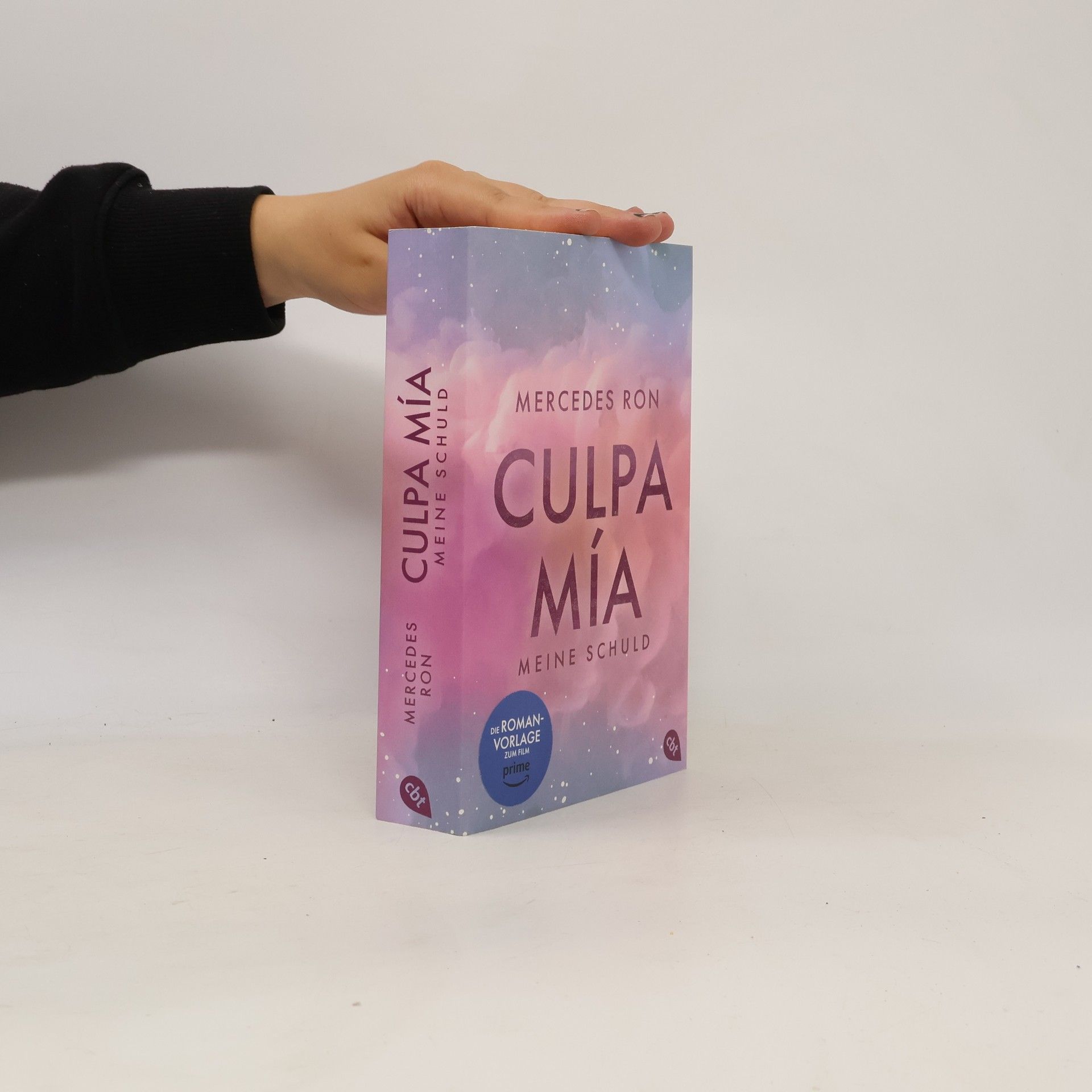Mercedes Ron Culpa Mía - Meine Schuld