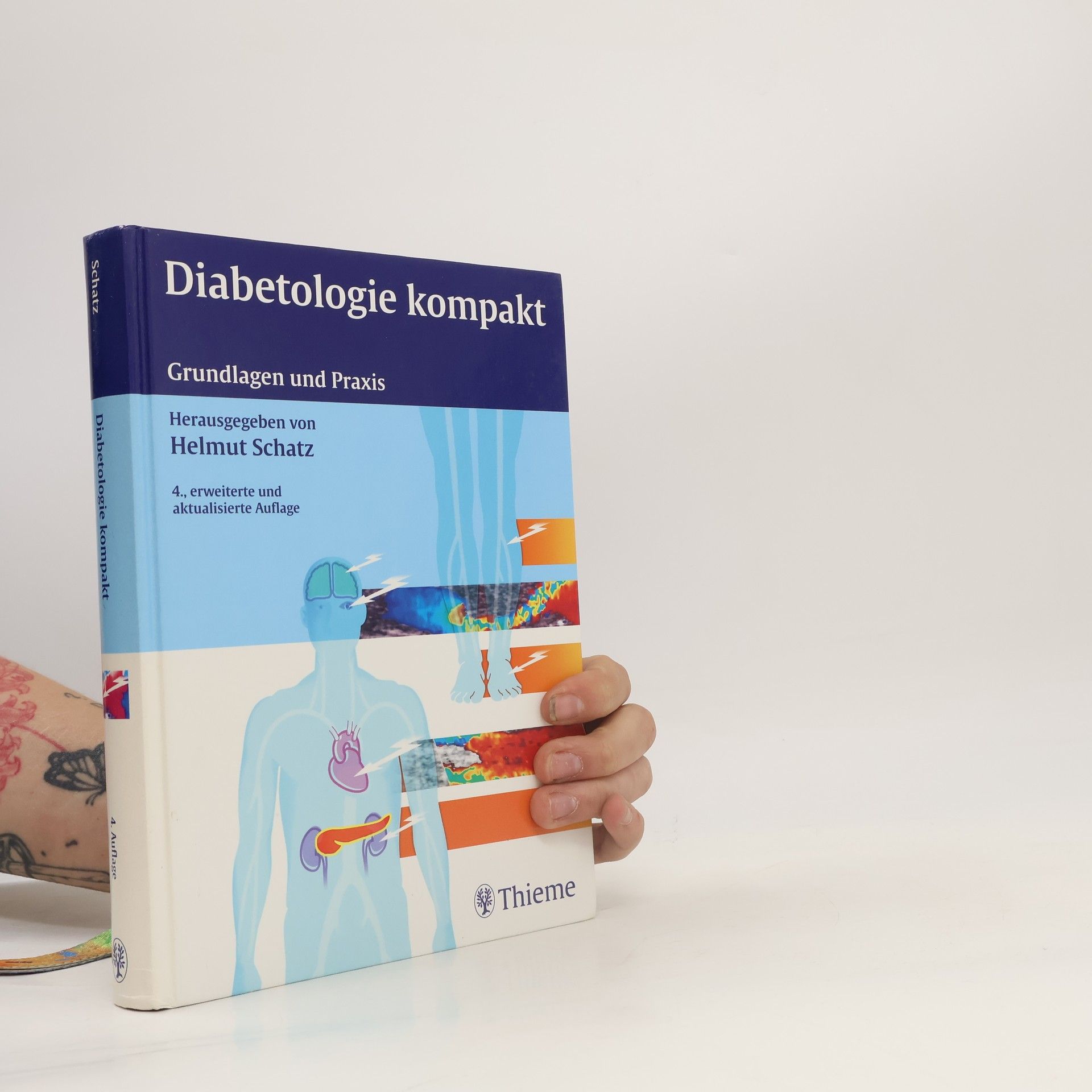 Diabetologie kompakt