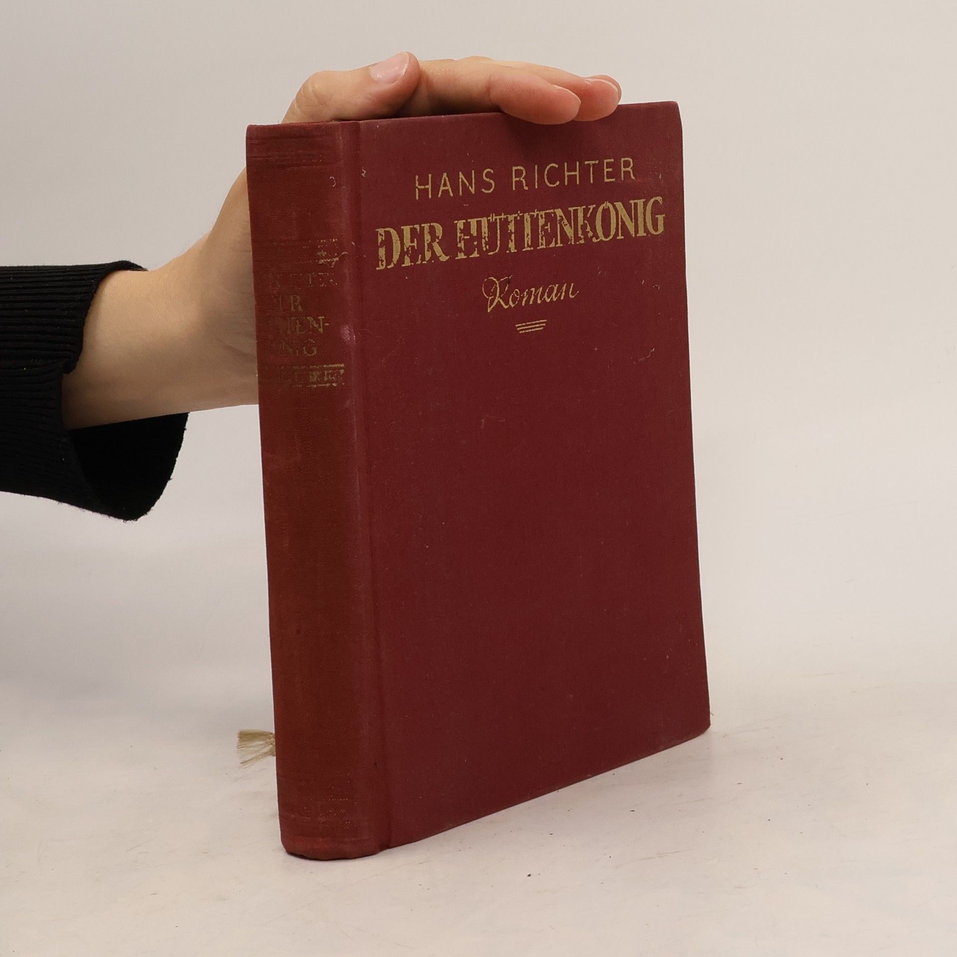Der Hüttenkönig