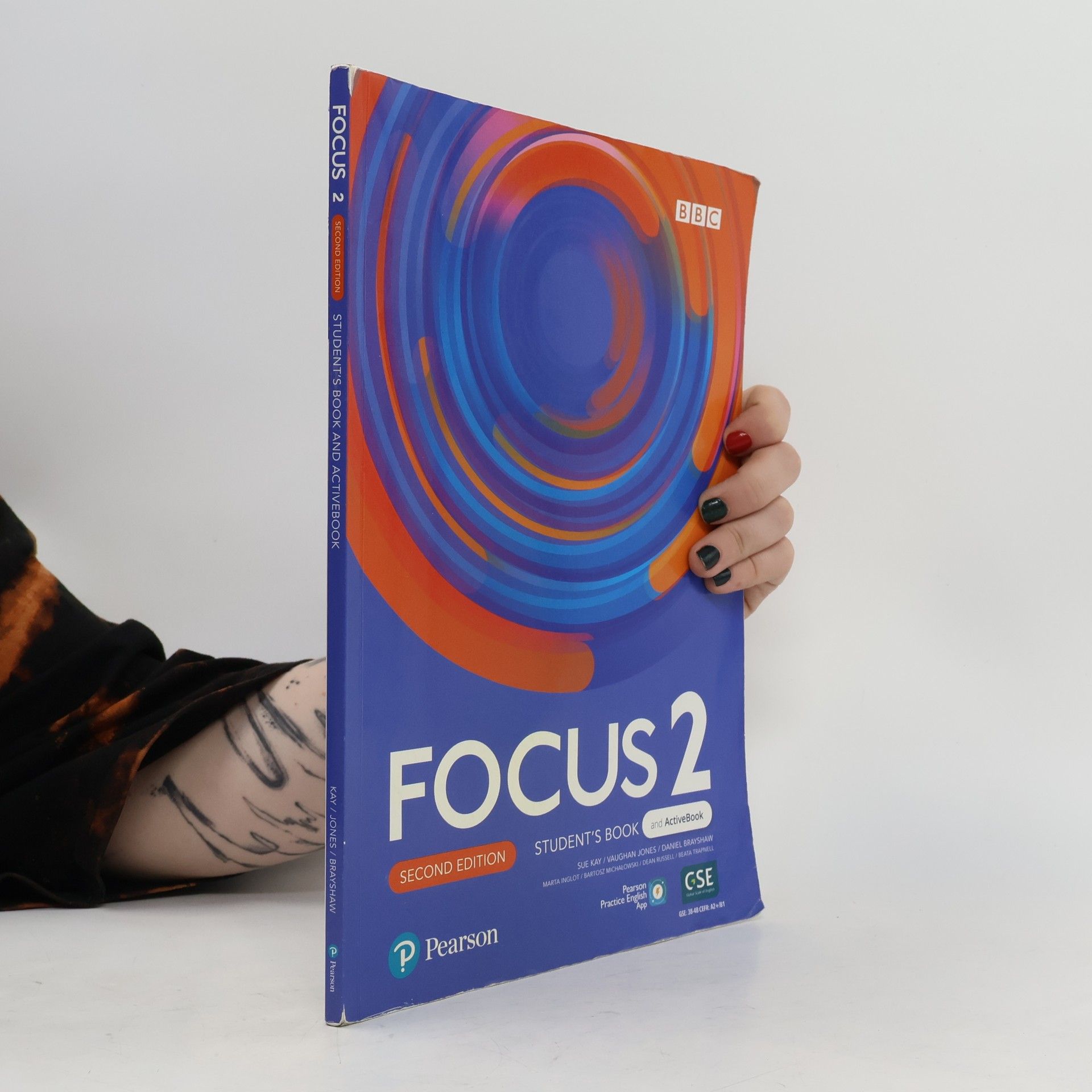 Various authors Focus 2. Second Edition