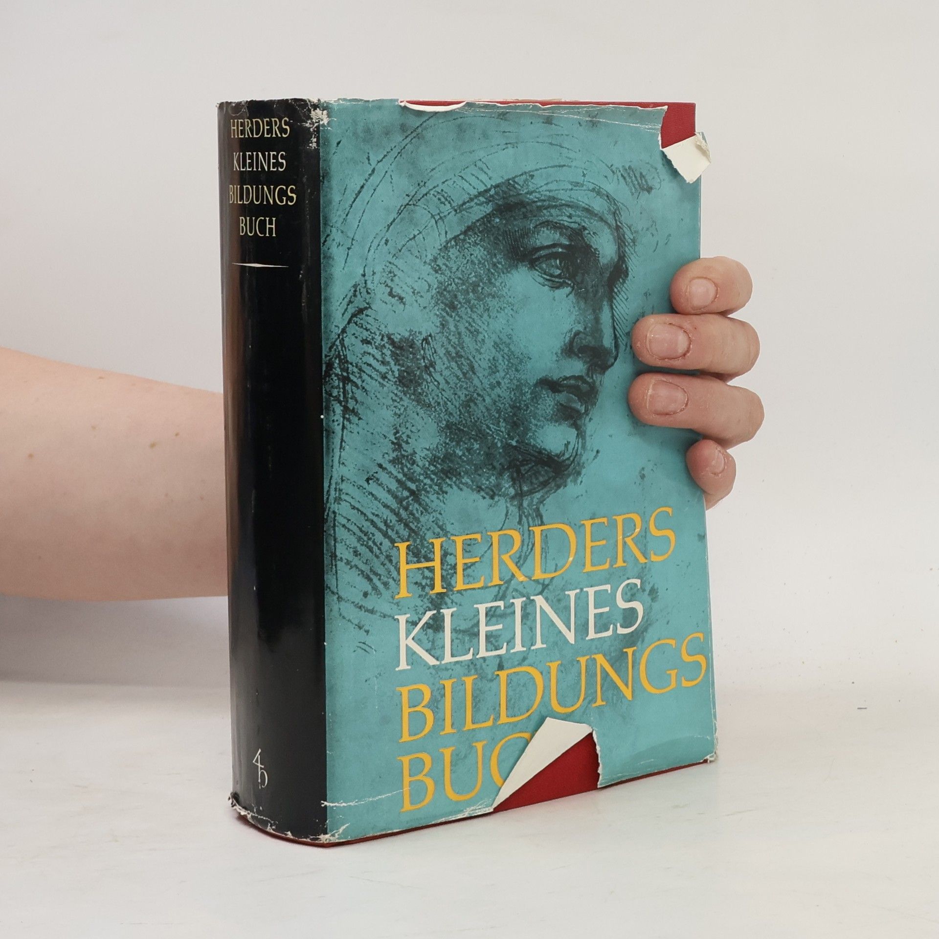 Autorenkollektiv Herders Kleines Bildungs Buch