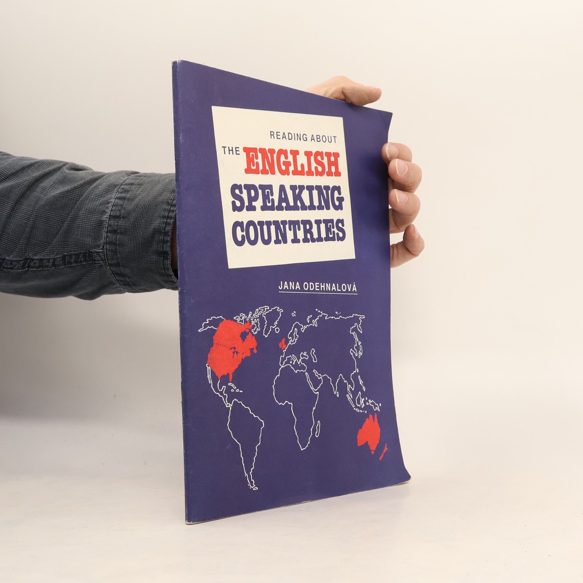 Jana Odehnalová Reading about the English speaking countries