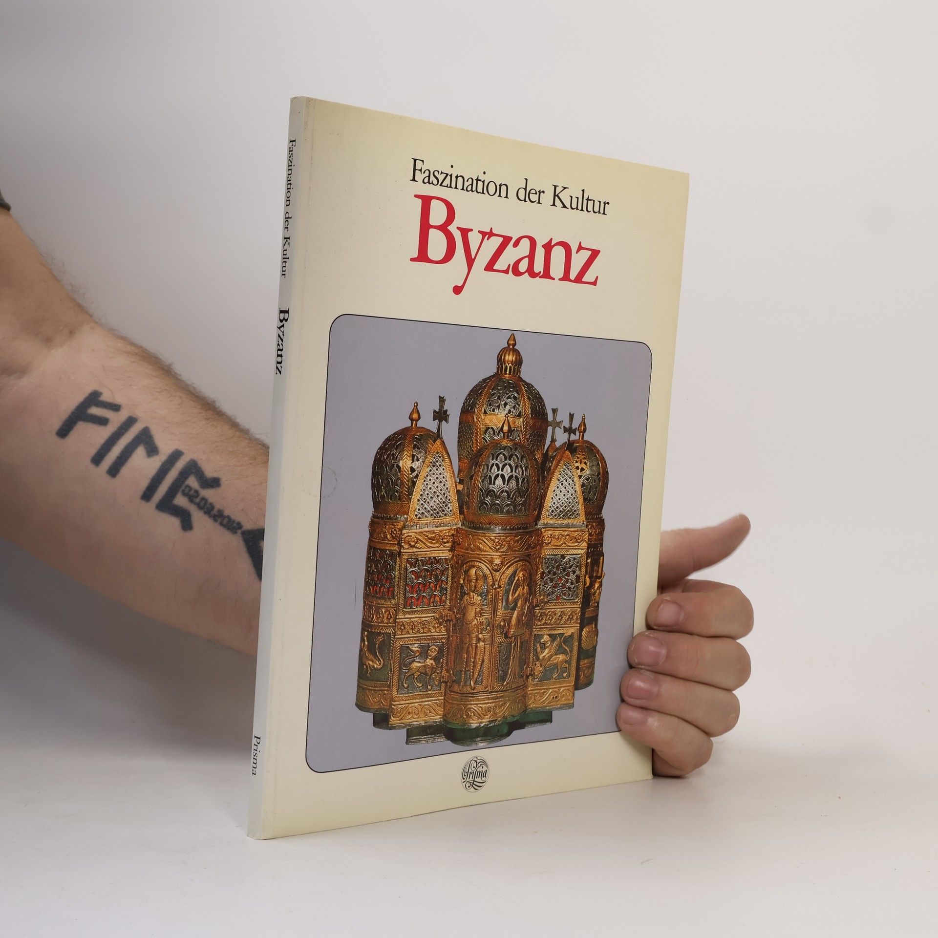 Ania Skliar Byzanz