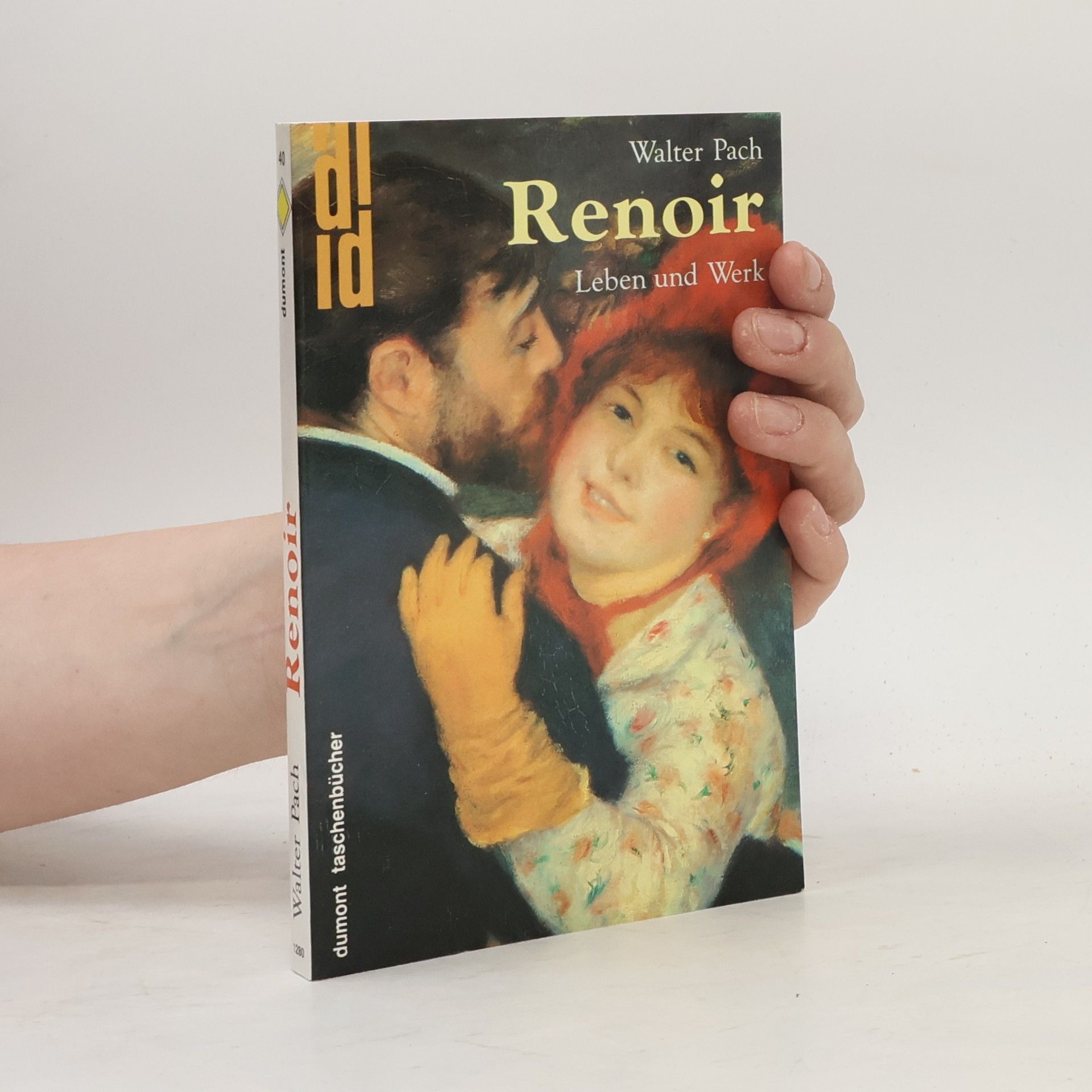 Walter Pach Auguste Renoir