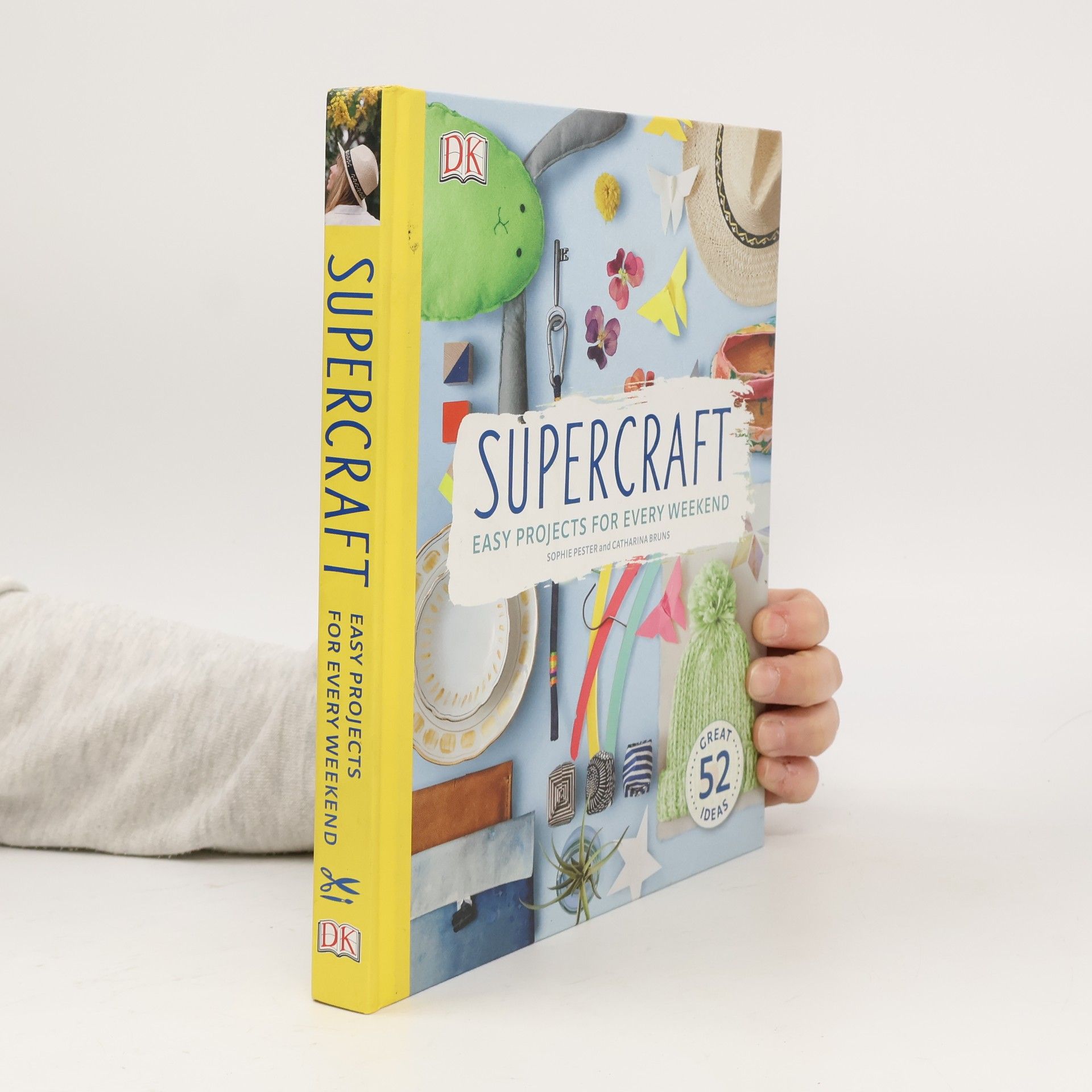 Sophie Pester Supercraft