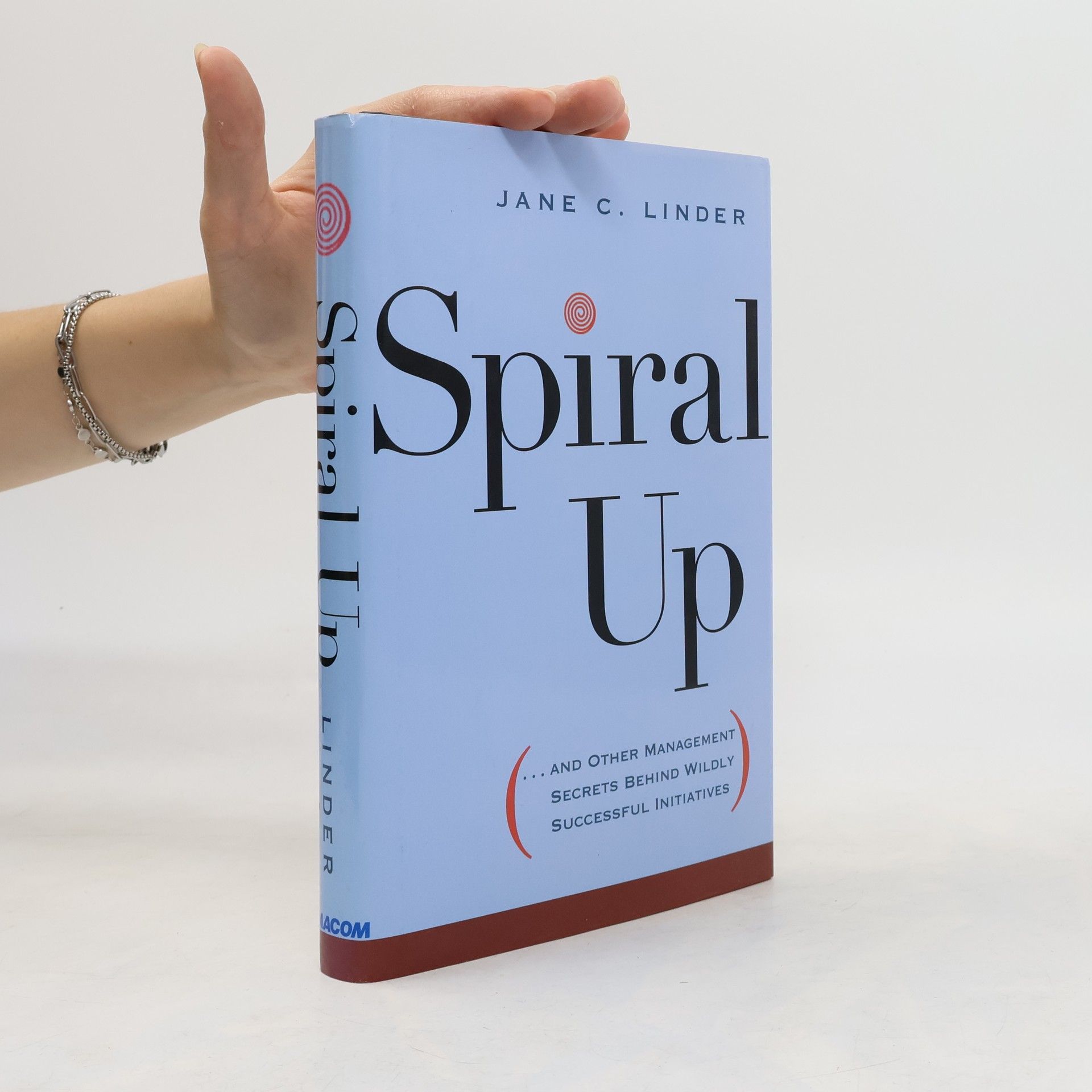 Jane C. Linder Spiral Up