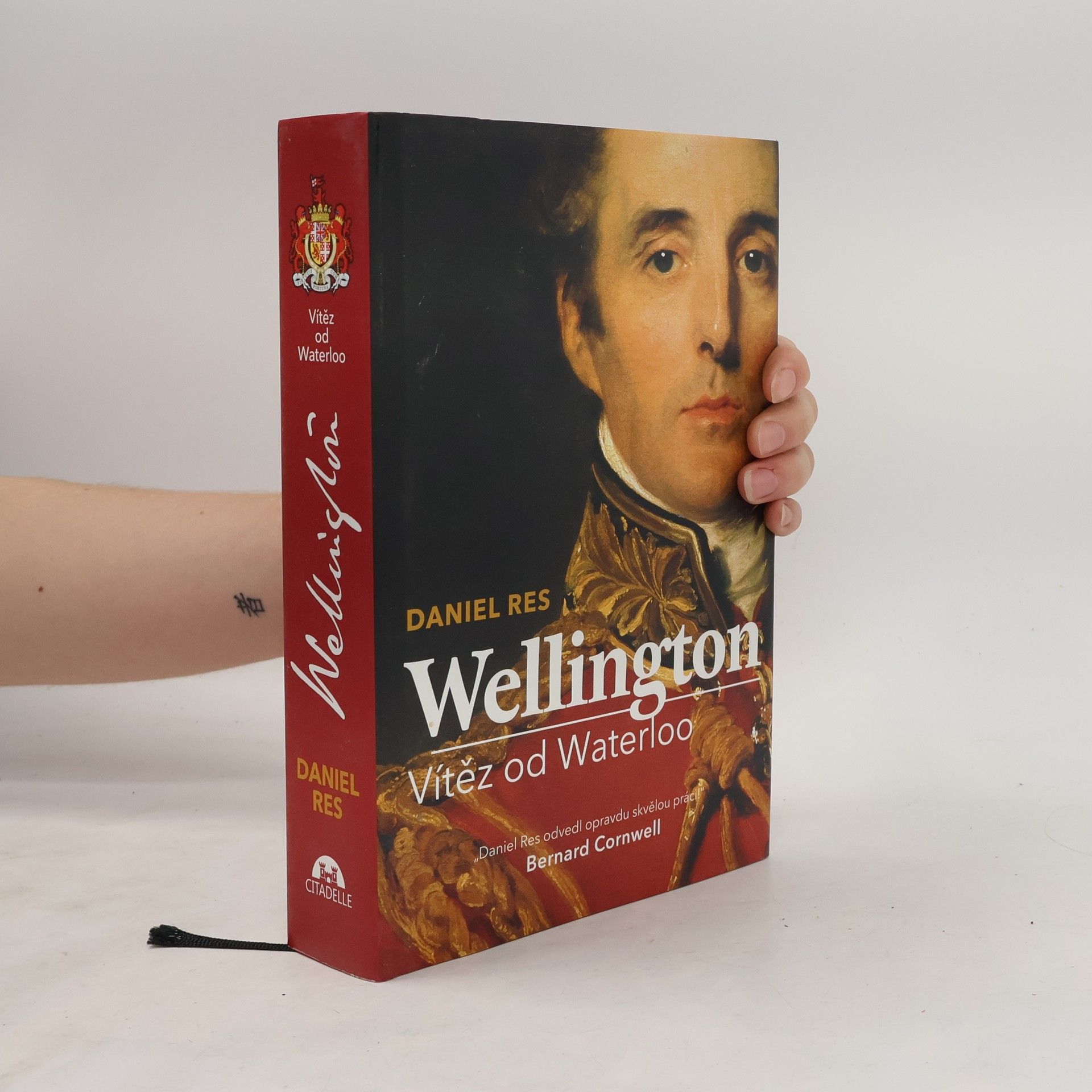 Daniel Res Wellington: Vítěz od Waterloo