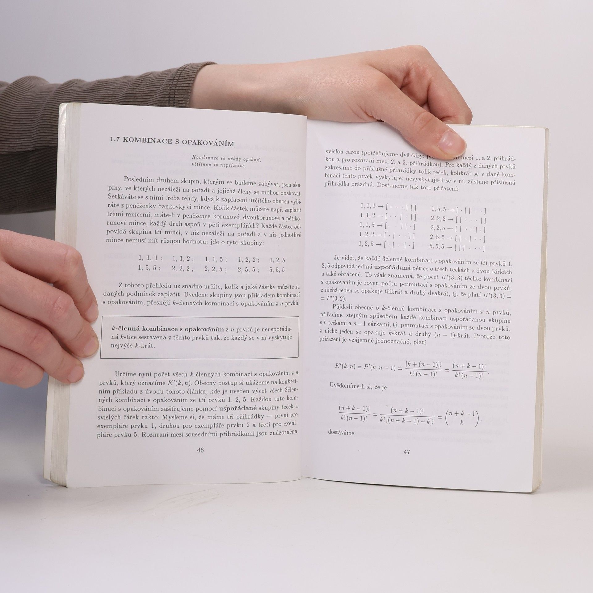 Emil Calda Matematika pro gymnázia. Kombinatorika, pravděpodobnost, statistika