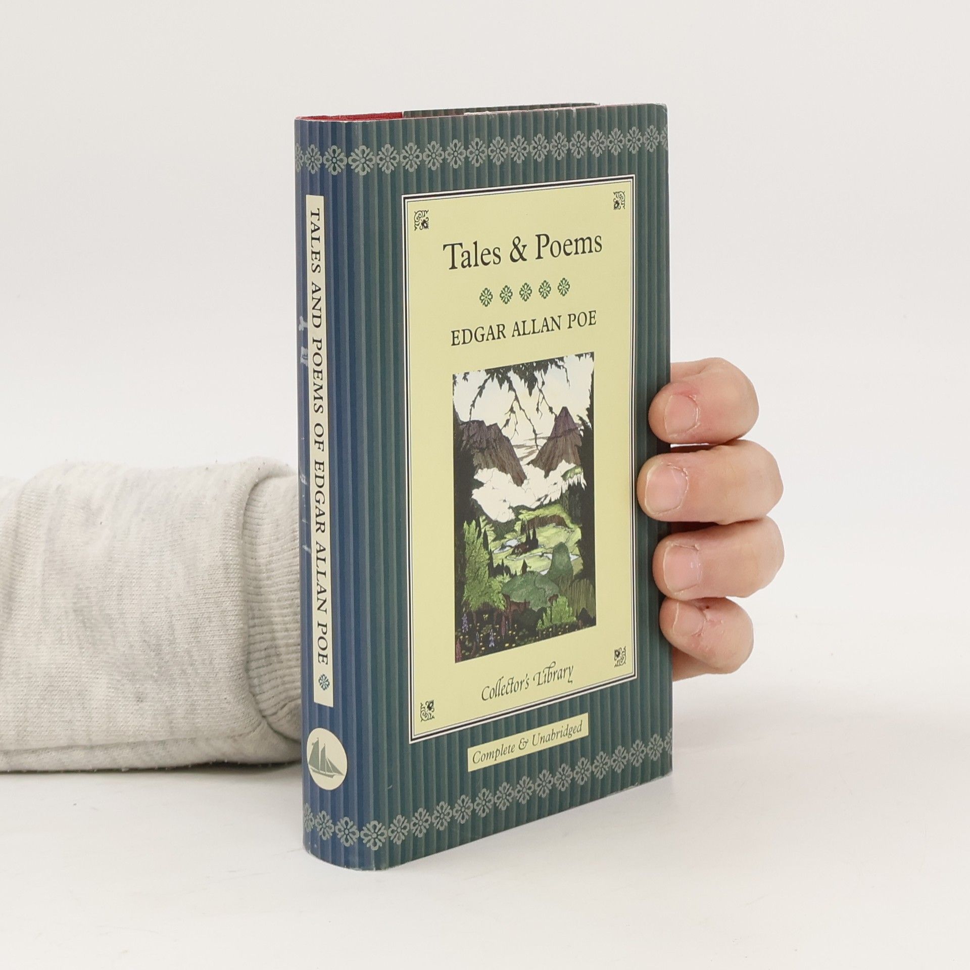 Edgar Allan Poe Tales & Poems