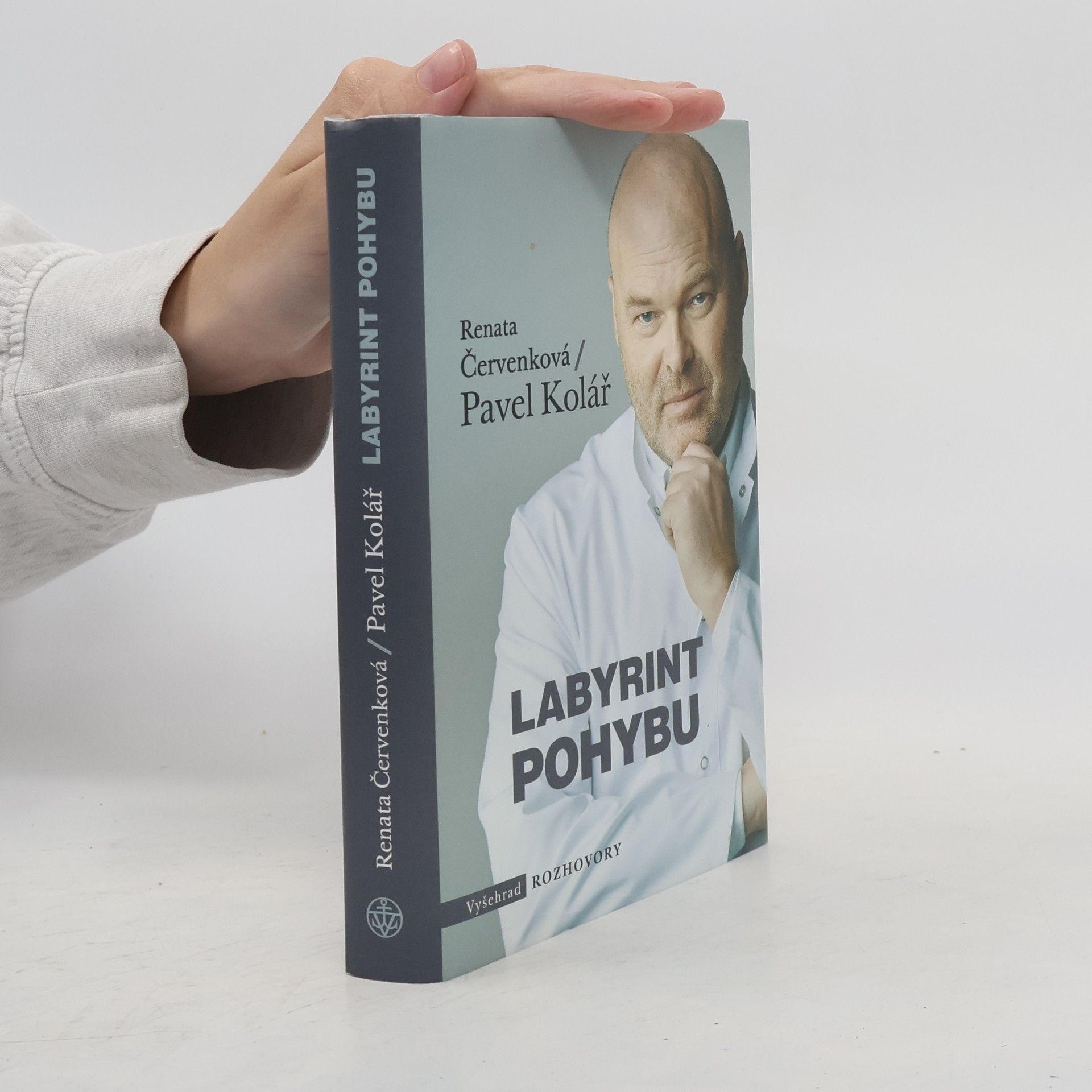 Pavel Kolář Labyrint pohybu