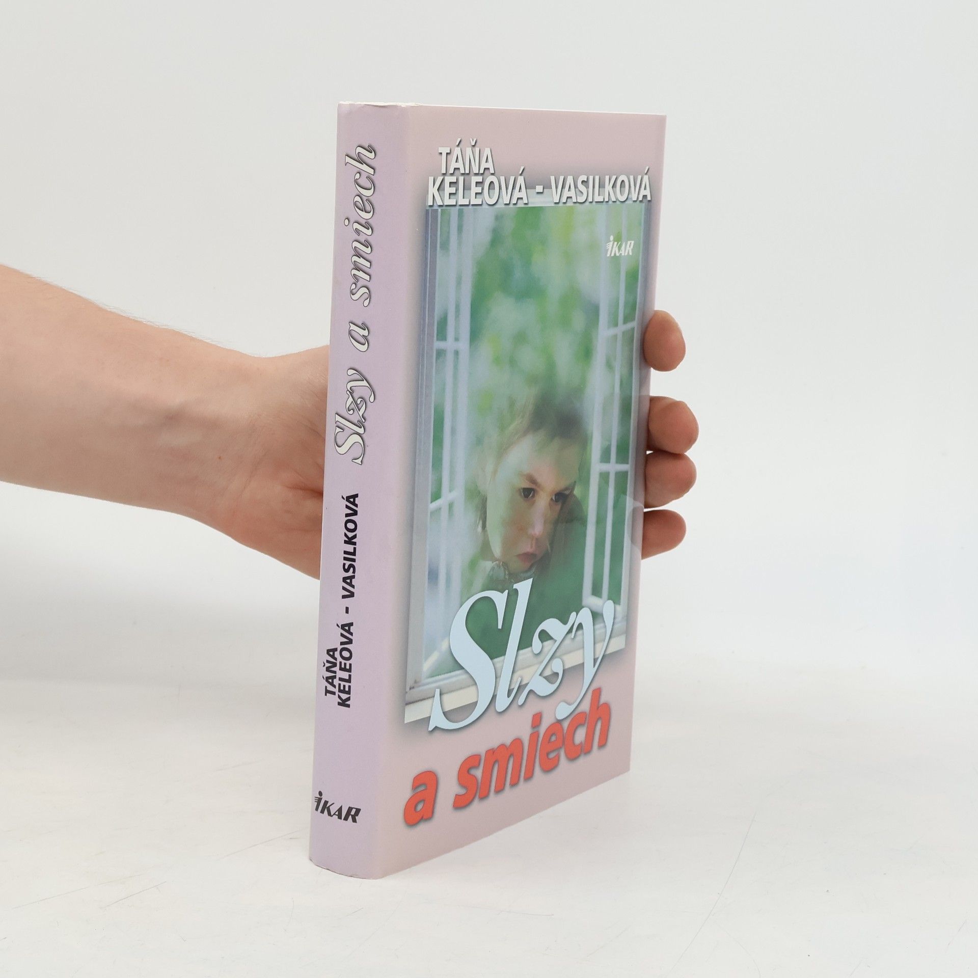 Táňa Keleová Vasilková Slzy a smiech