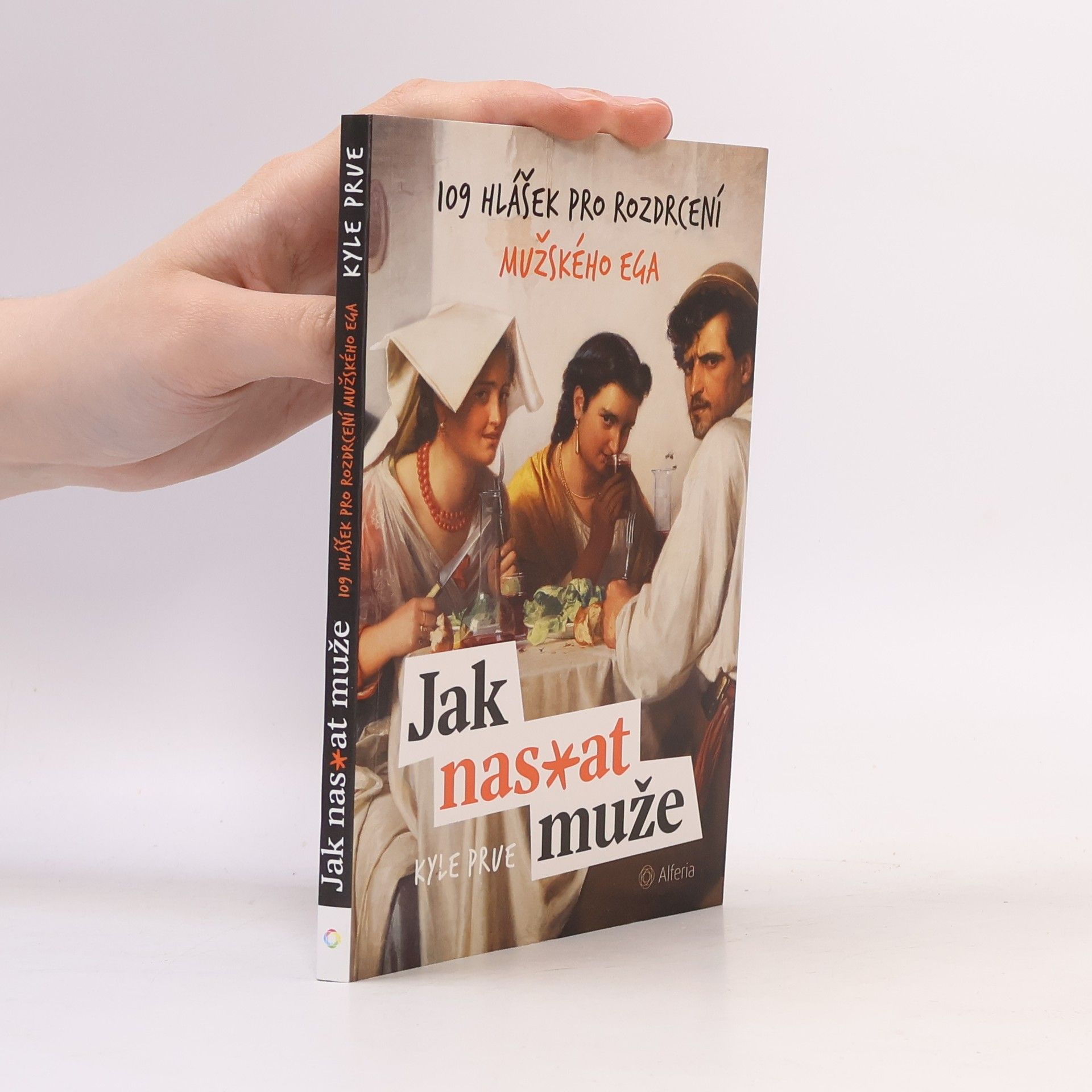 Jak nas*at muže