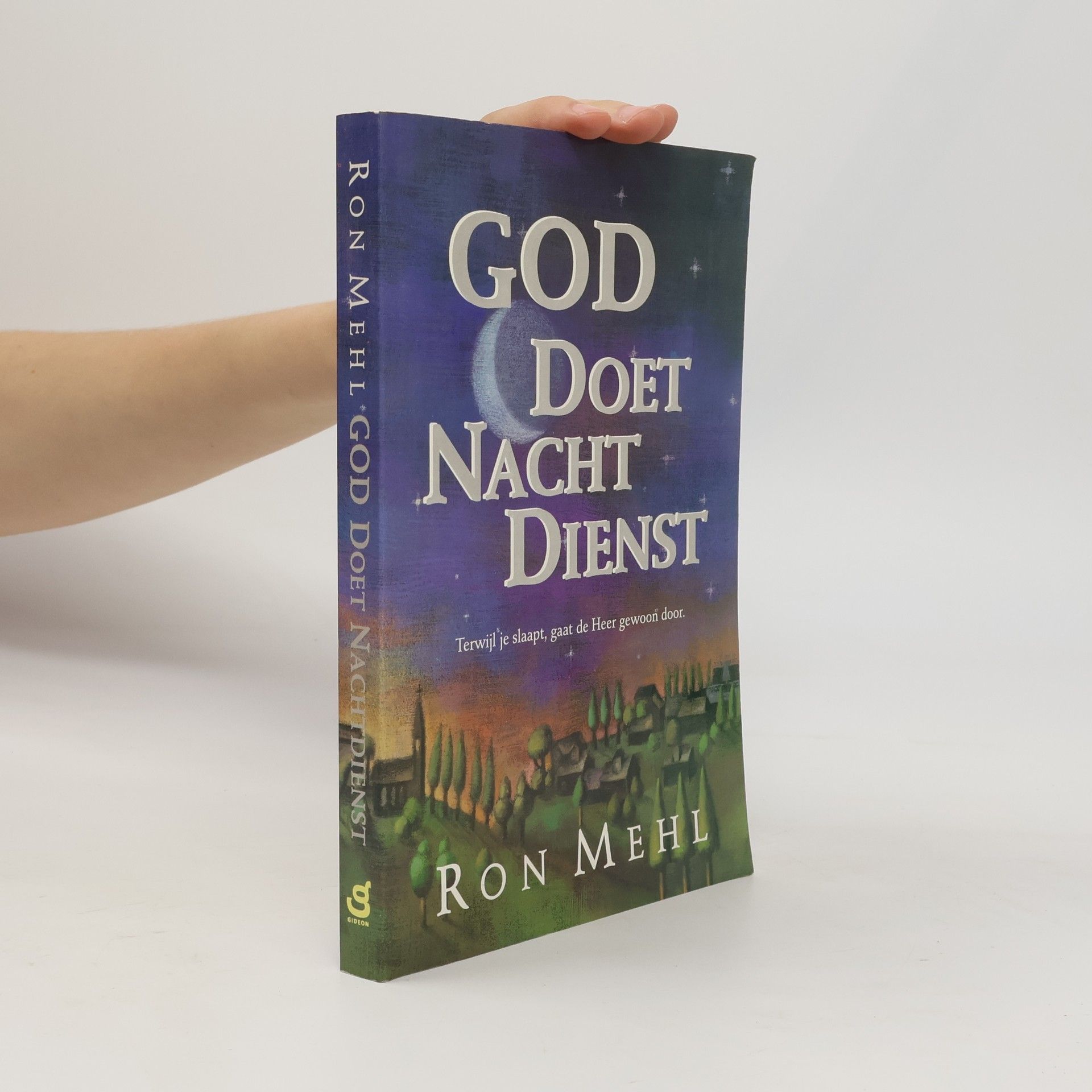 God doet nachtdienst