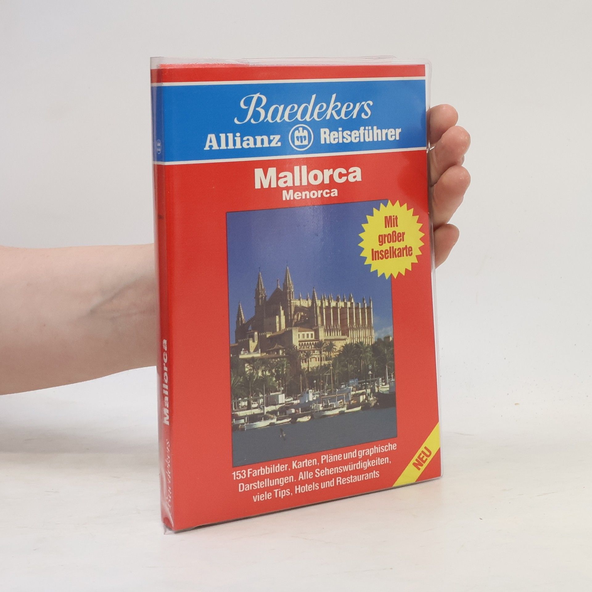 Kolektiv autorů Baedekers. Mallorca