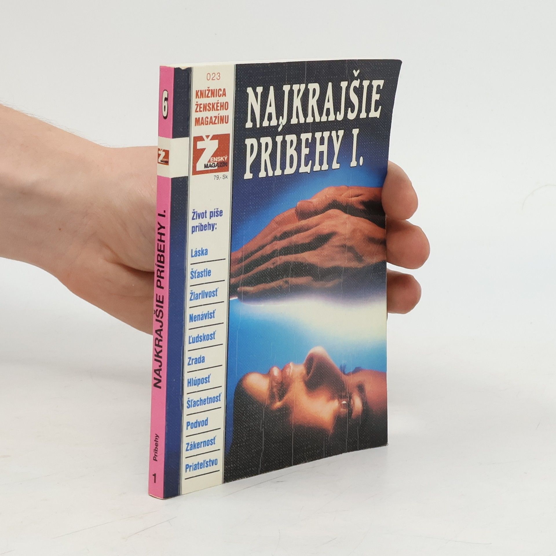 Collectif d'auteurs Najkrajšie príbehy I.