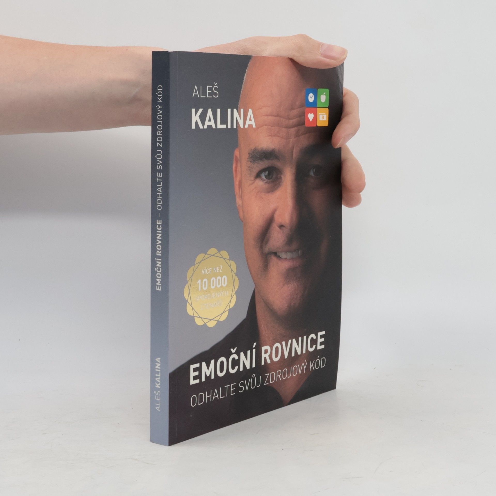 Aleš Kalina Emoční rovnice