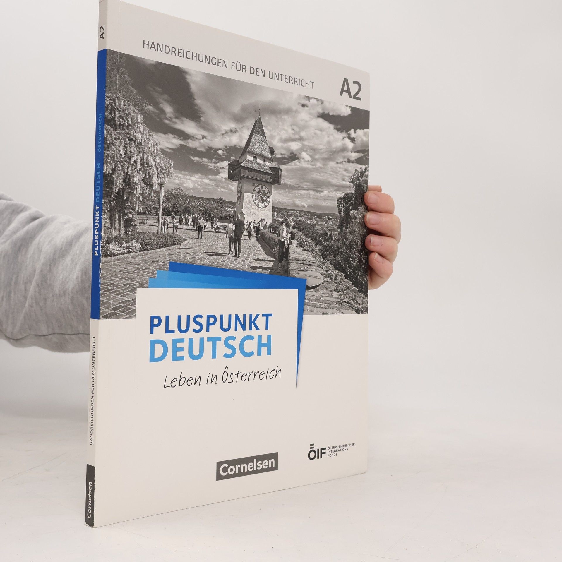 Eva-Maria Enzelberger Pluspunkt Deutsch - Leben in Österreich