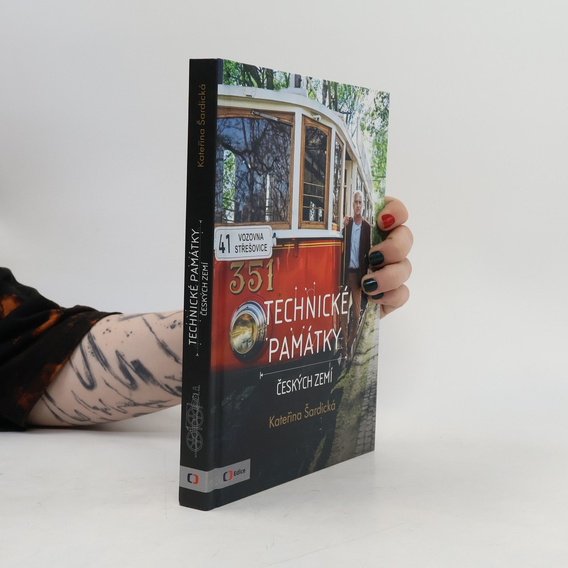Kateřina Šardická Technické památky českých zemí