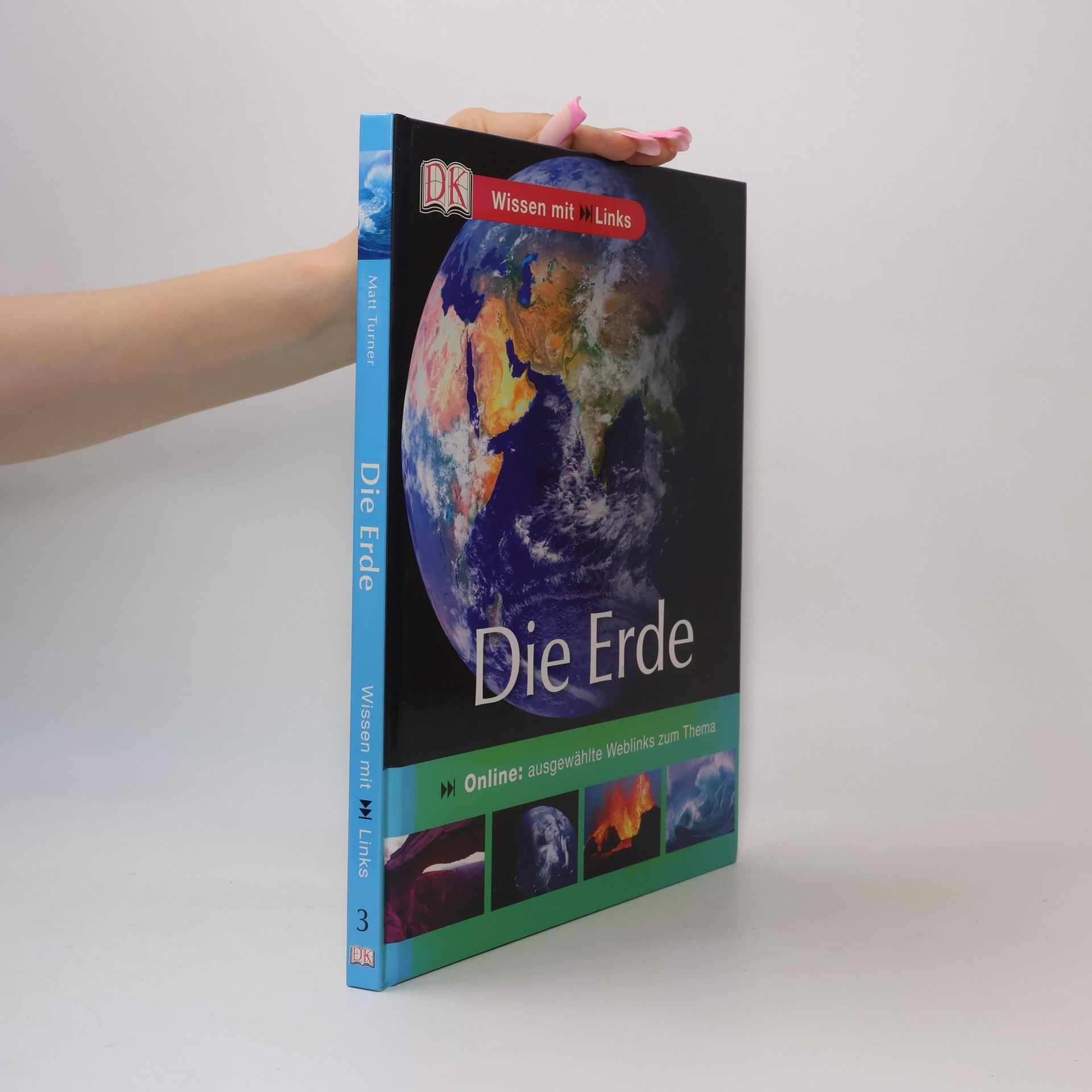 Matt Turner Die Erde