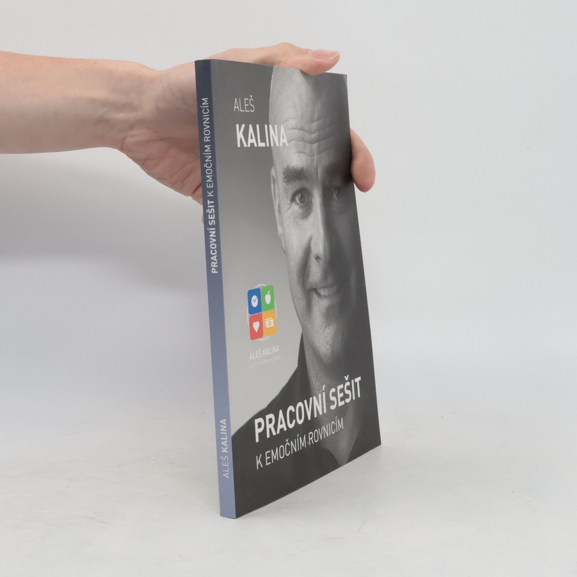 Aleš Kalina Pracovní sešit k emočním rovnicím