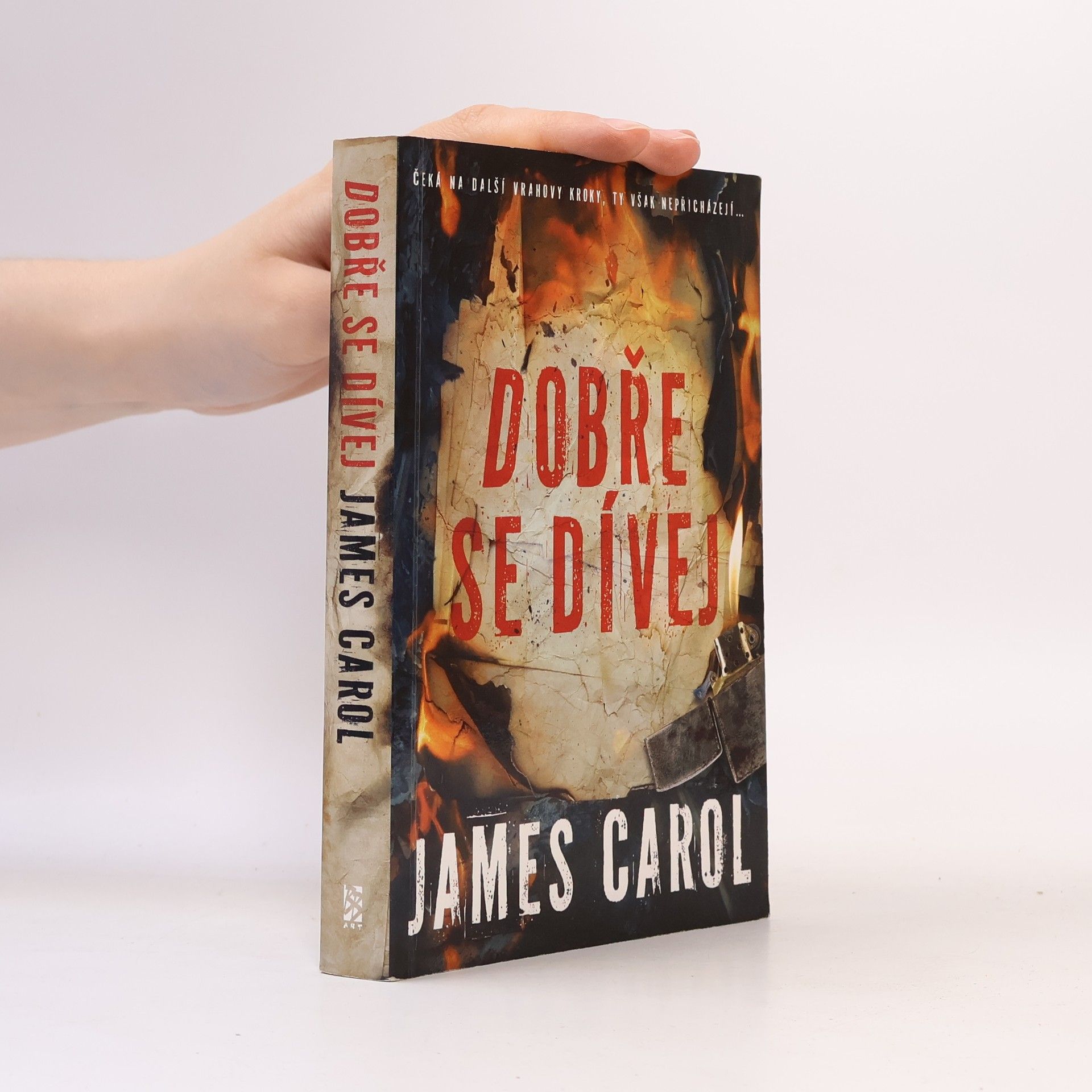 James Carol Dobře se dívej