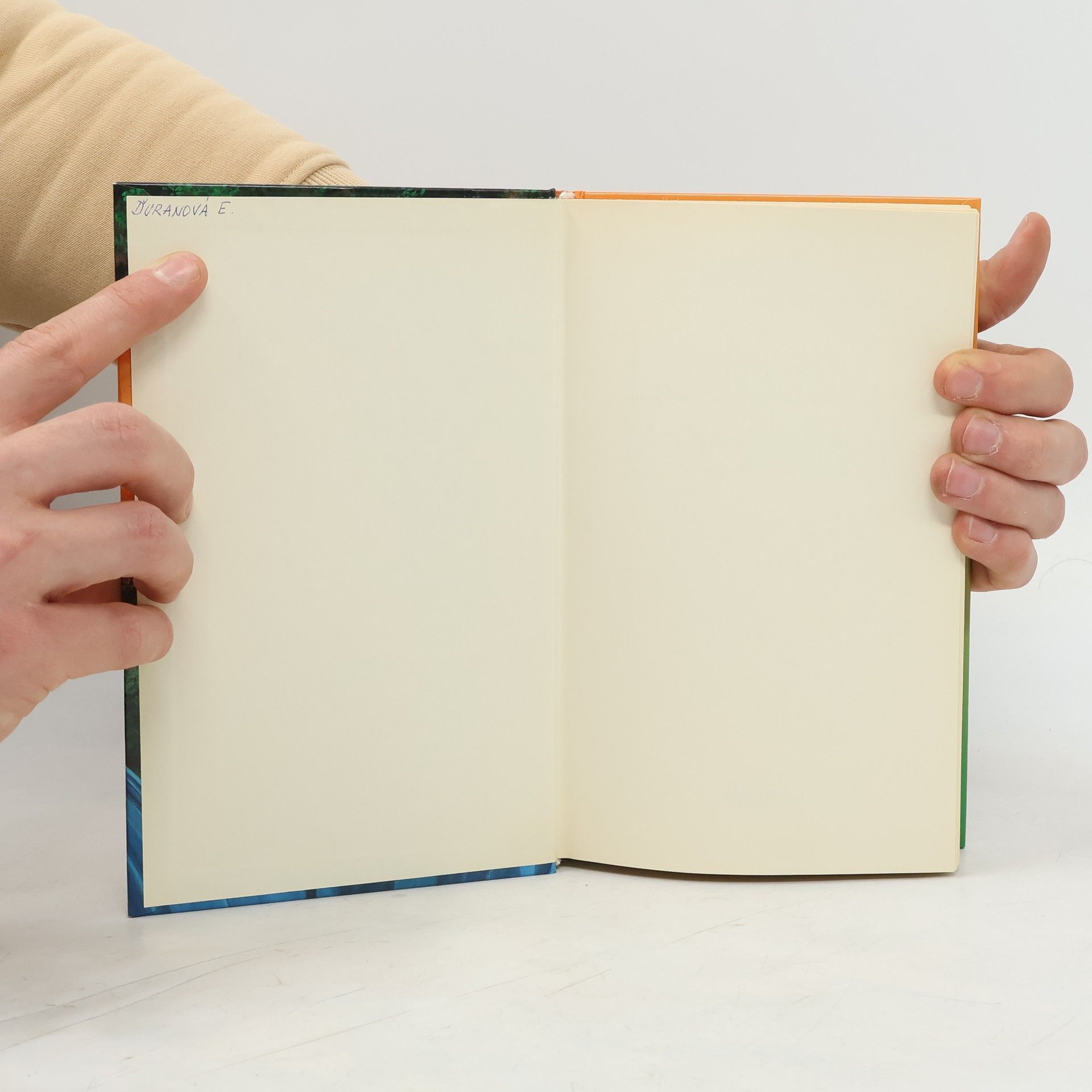 Kathleen E. Woodiwiss Leopard a orchidea