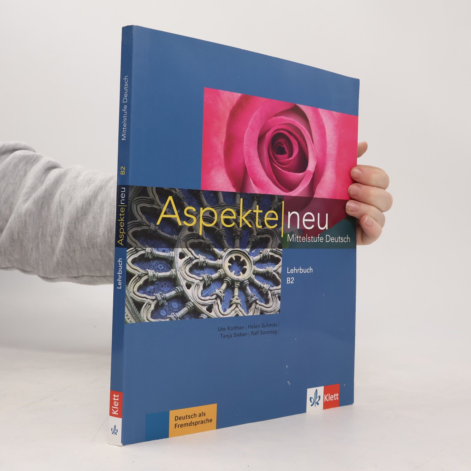 Auteurscollectief Aspekte : neu : Mittelstufe Deutsch. Lehrbuch 2