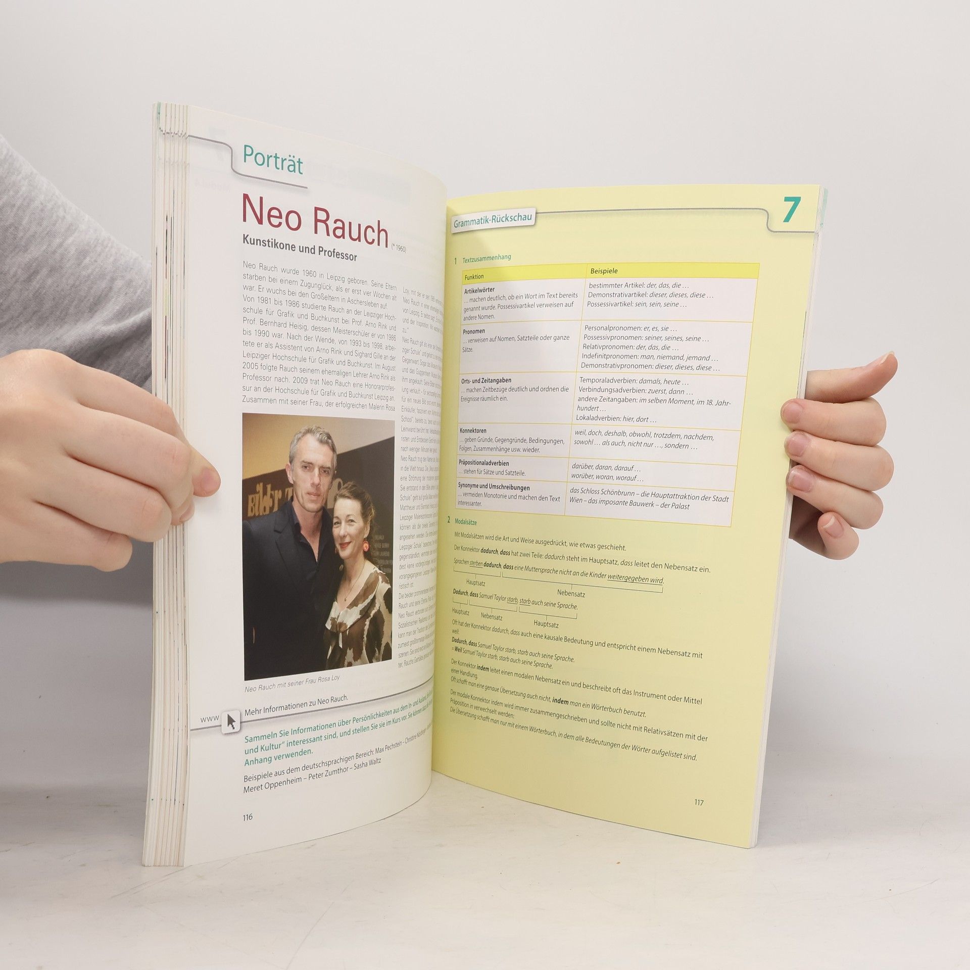 Auteurscollectief Aspekte : neu : Mittelstufe Deutsch. Lehrbuch 2