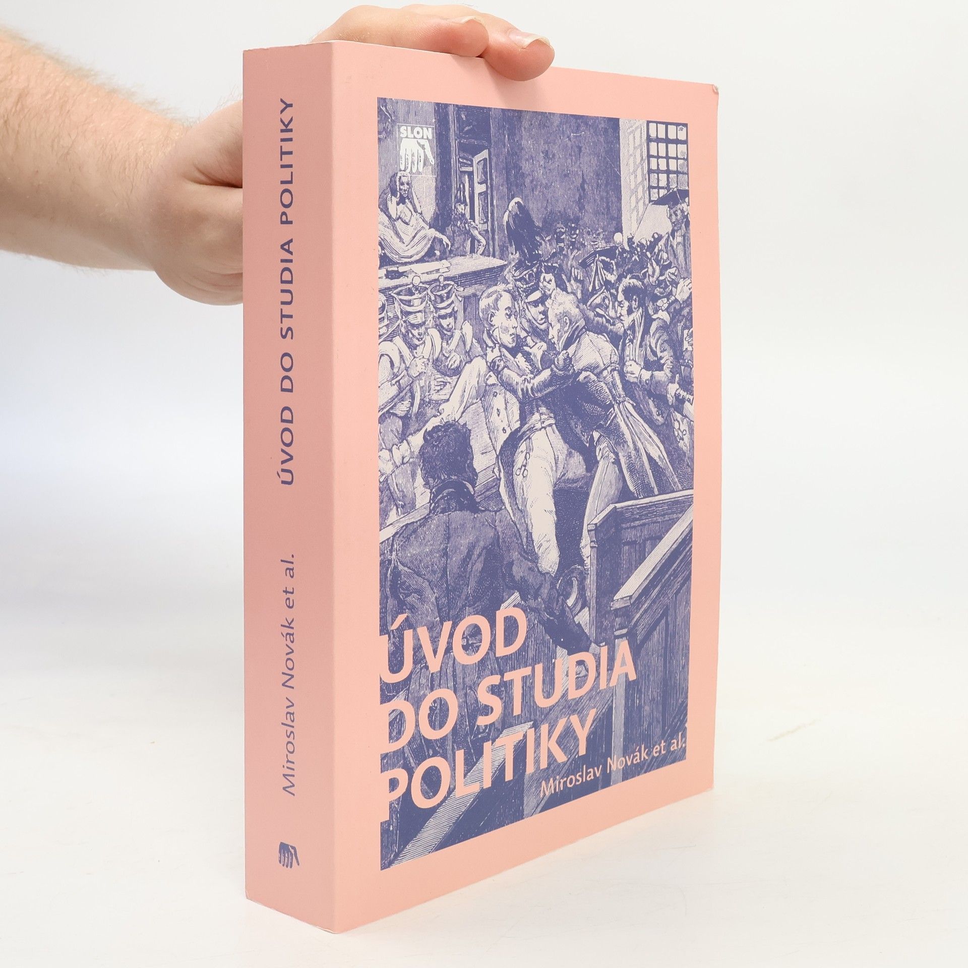 Miroslav Novák Úvod do studia politiky