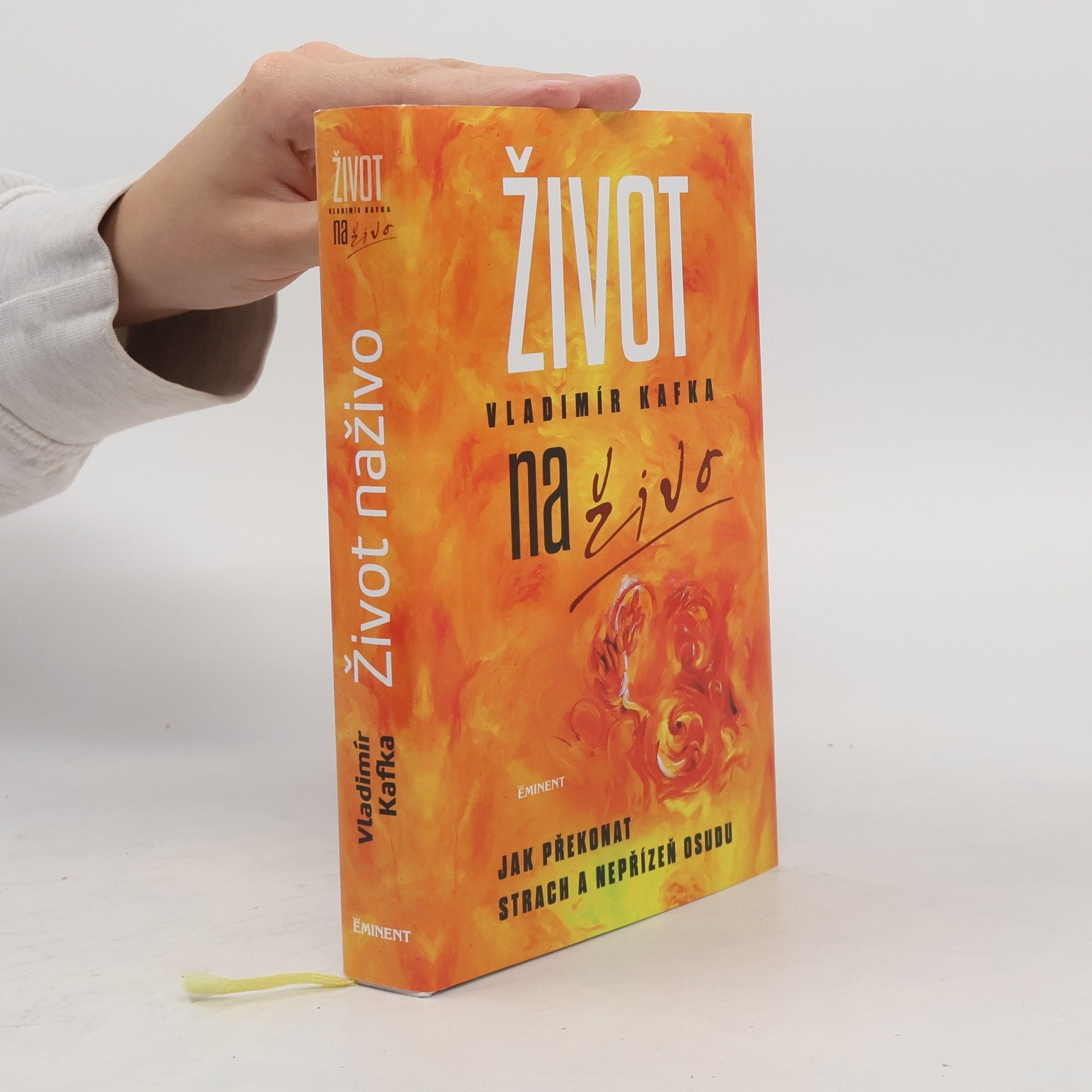 Vladimír Kafka Život naživo
